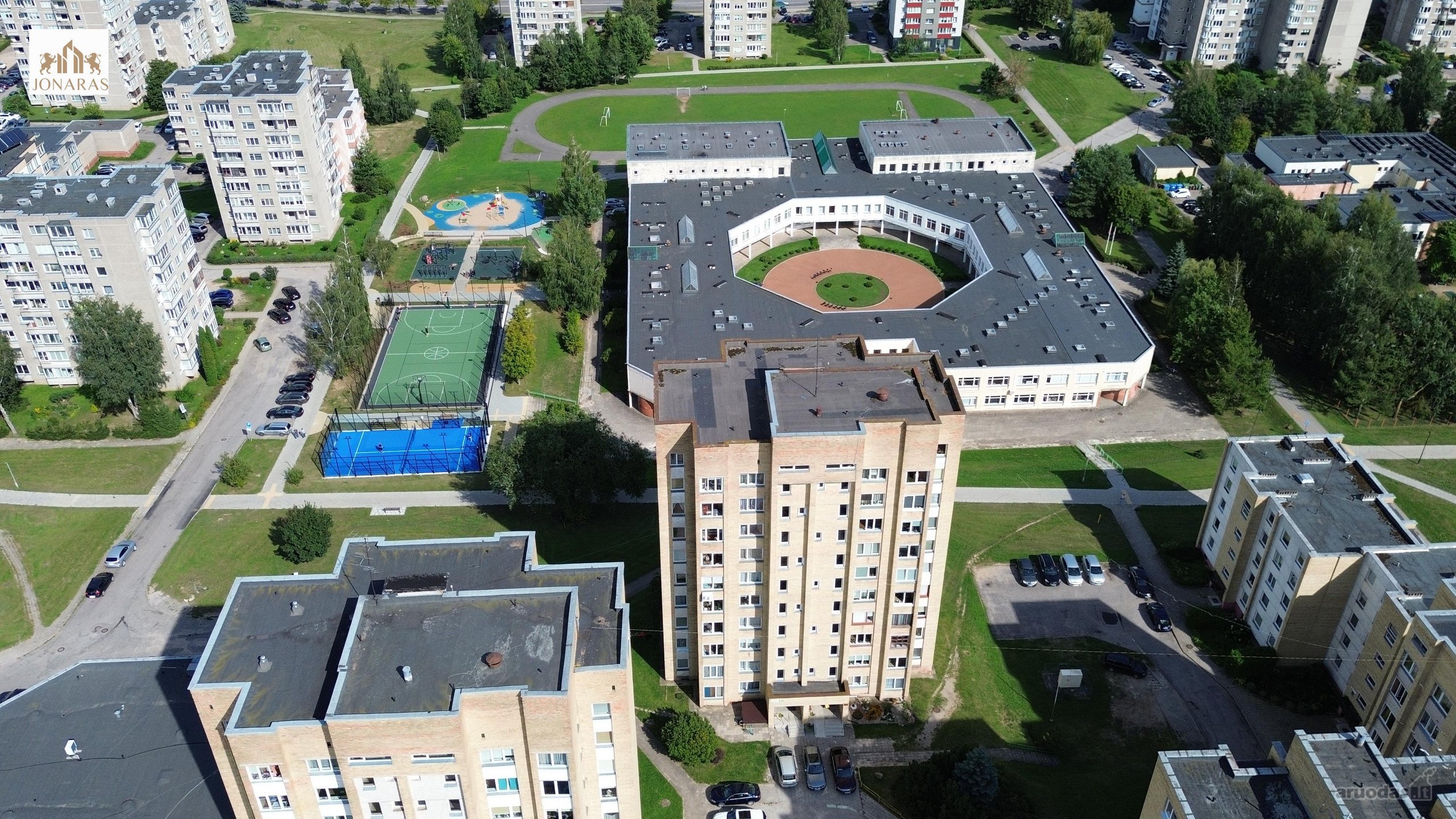 Parduodamas Jaukus 2 Kambarių Butas
