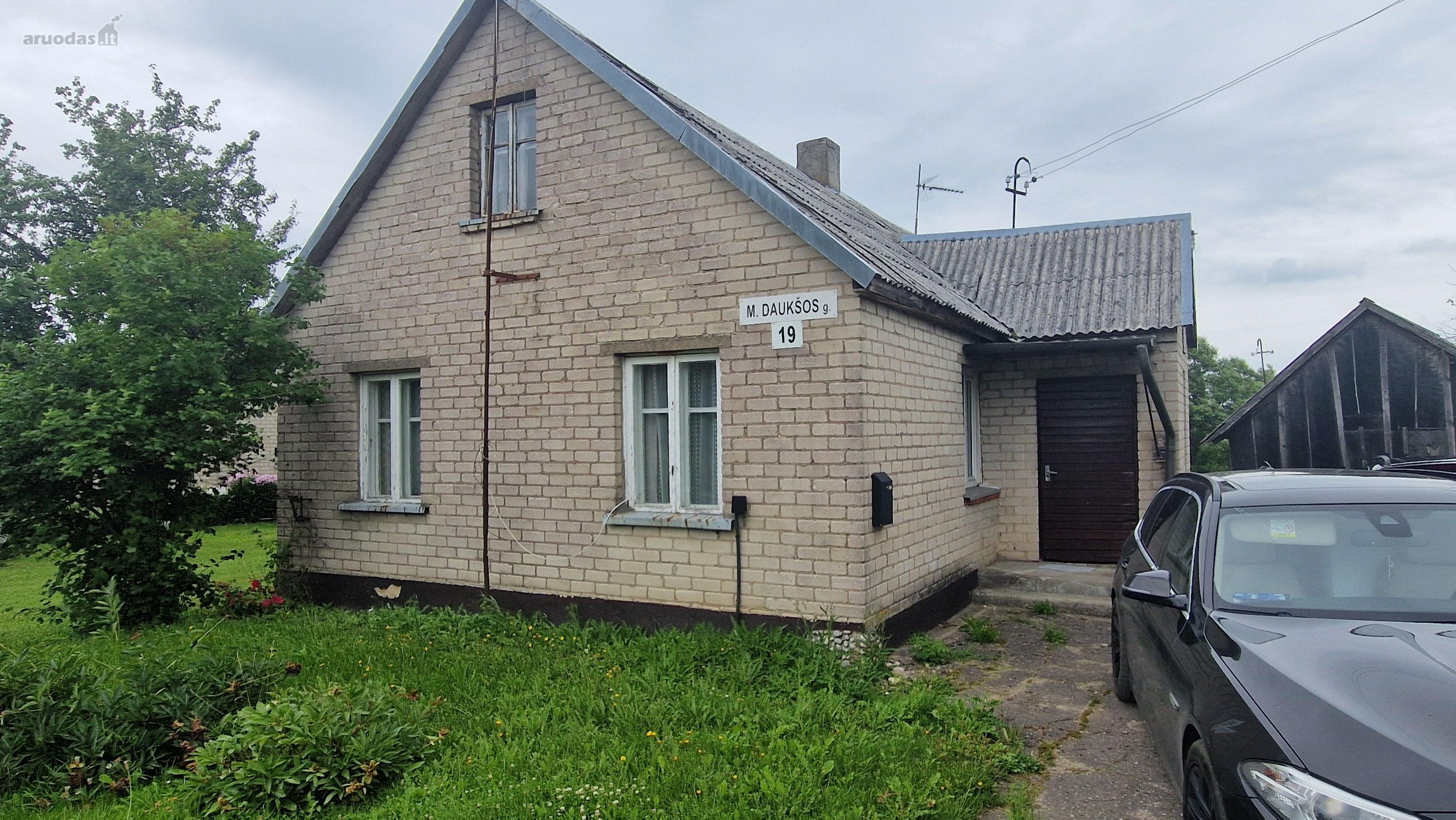 ? Parduodama Namo Dalis Varniuose, Telšių Raj