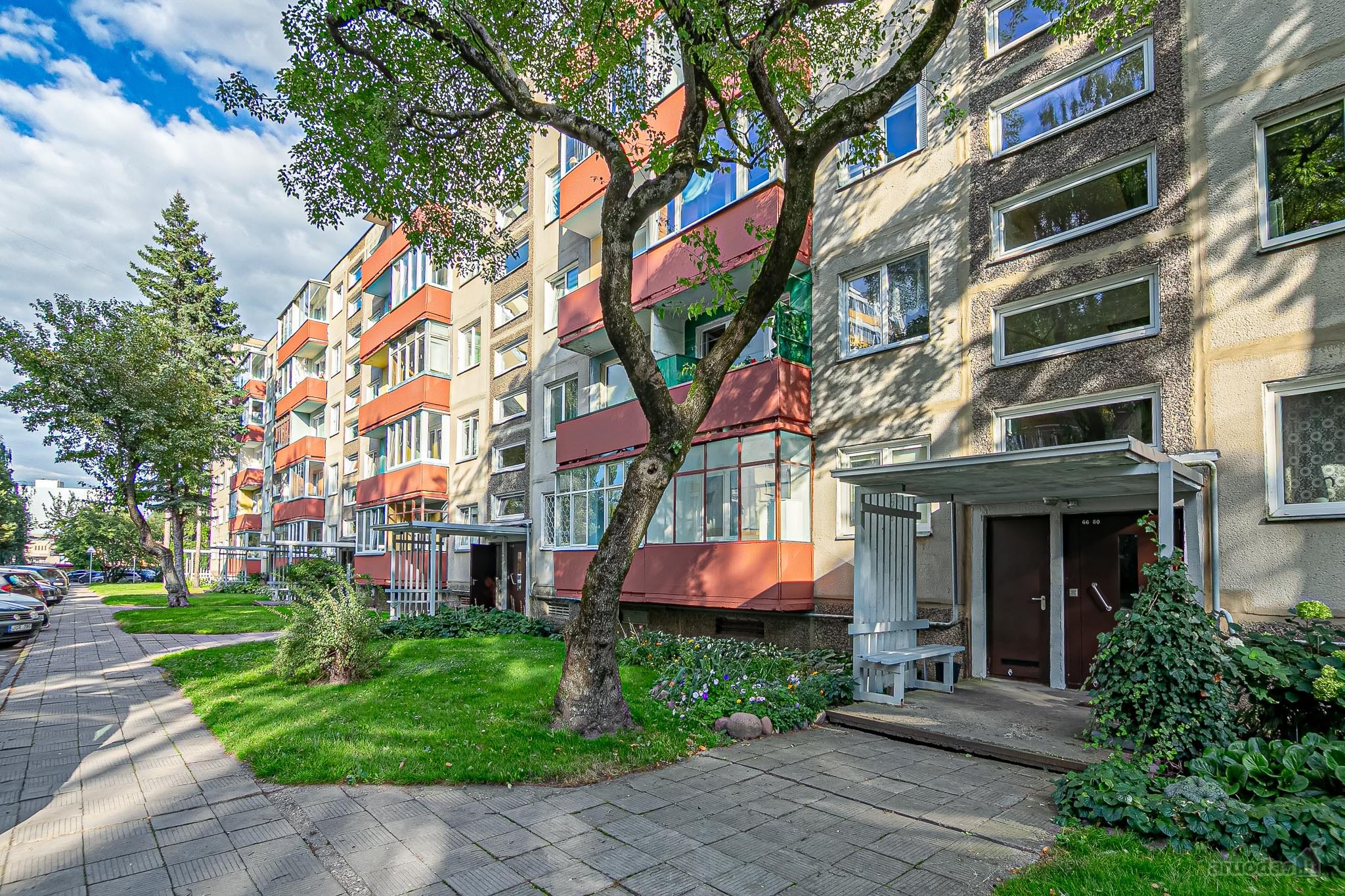 Parduodamas tvarkingas, vidinis erdvus 2