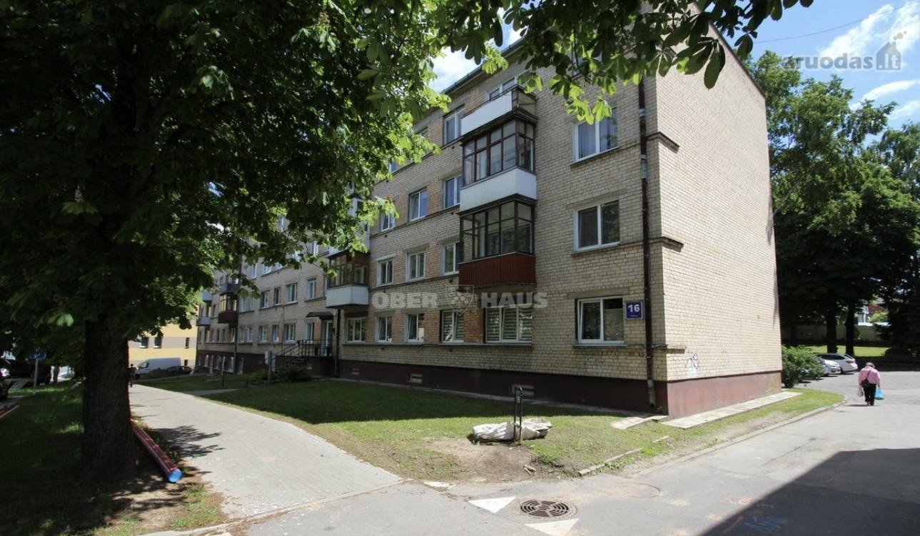 Parduodamas 2 Kambarių Butas Šiaulių Miesto