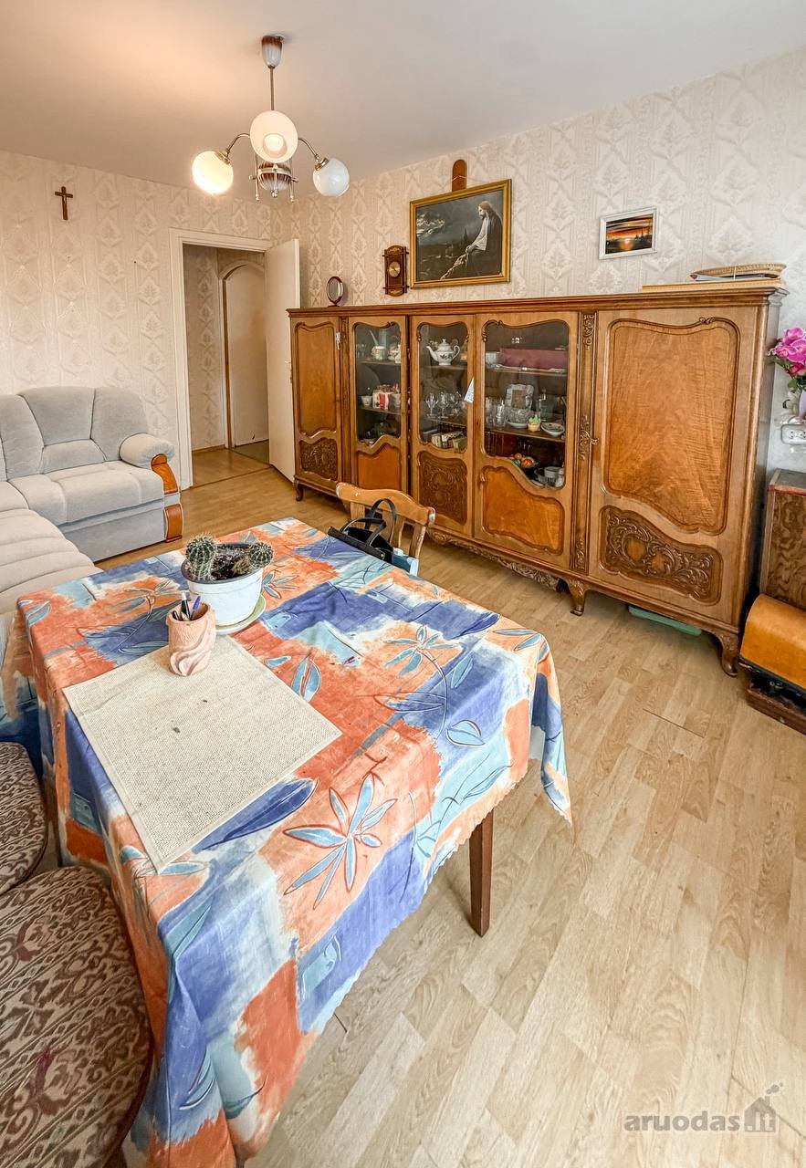 Parduodamas 2 Kambarių Butas Lieporių G. 3,