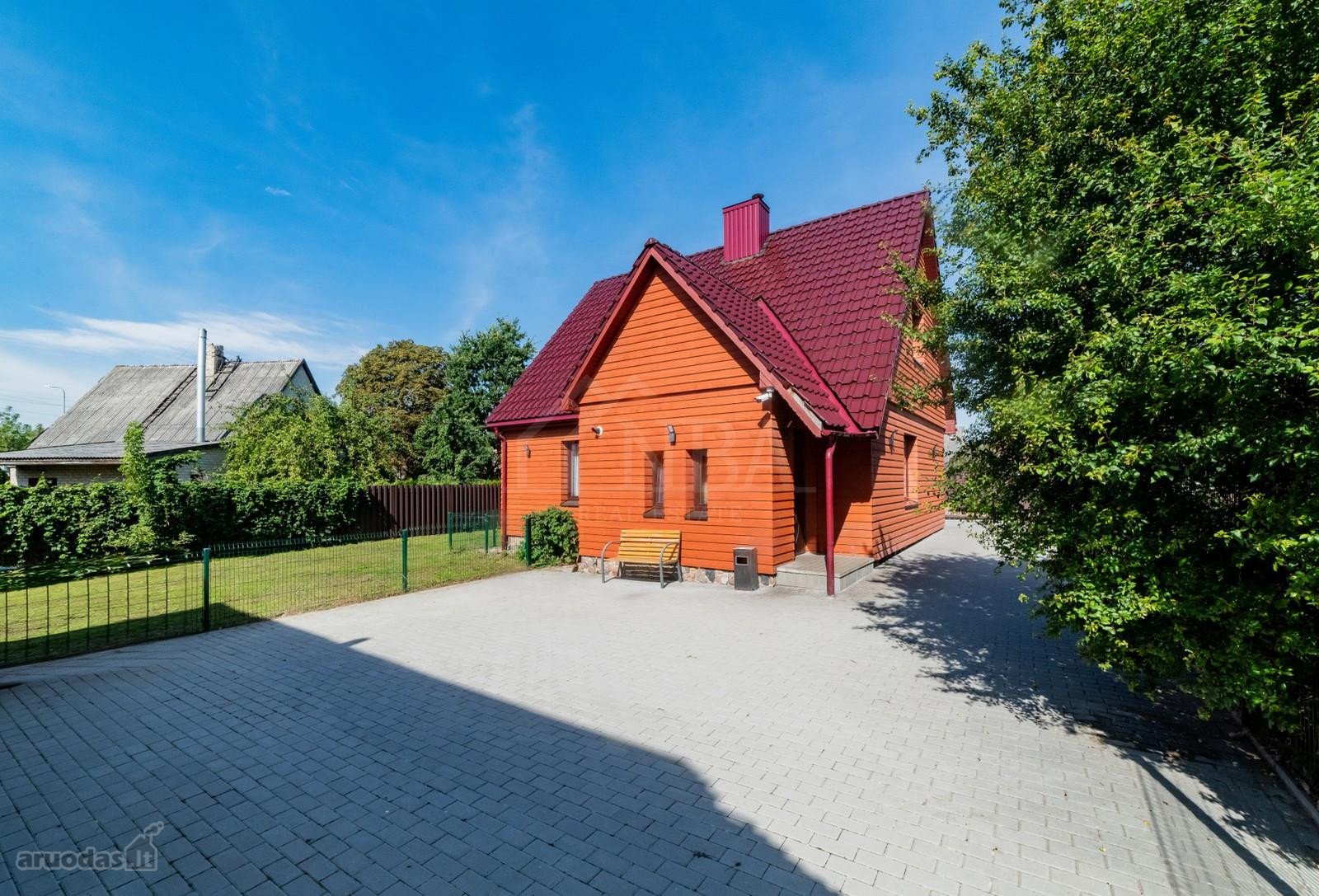 Parduodamas Namas Radviliškyje - Tiems, Kurie