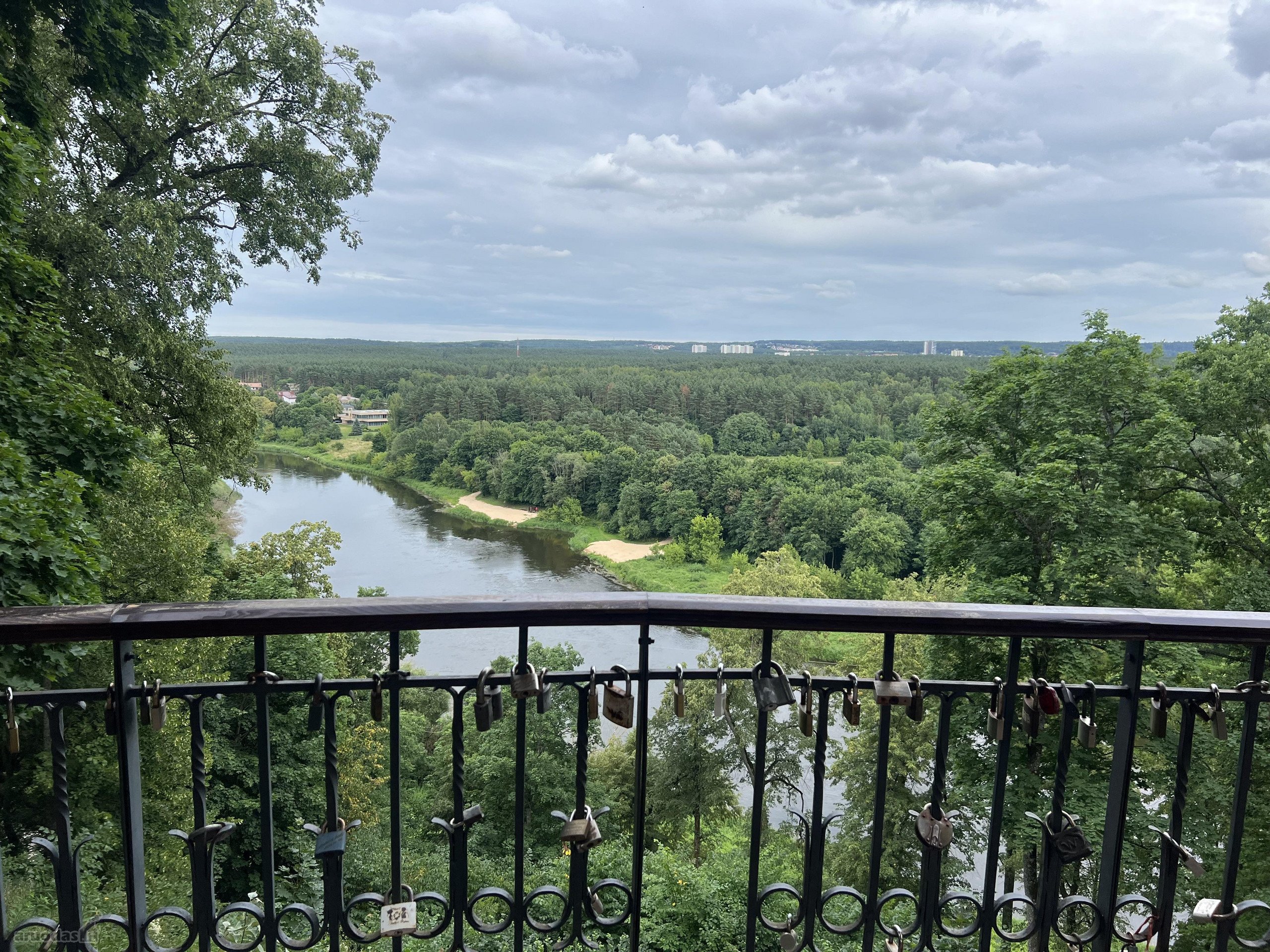 Santariškės – kai miesto patogumas susilieja