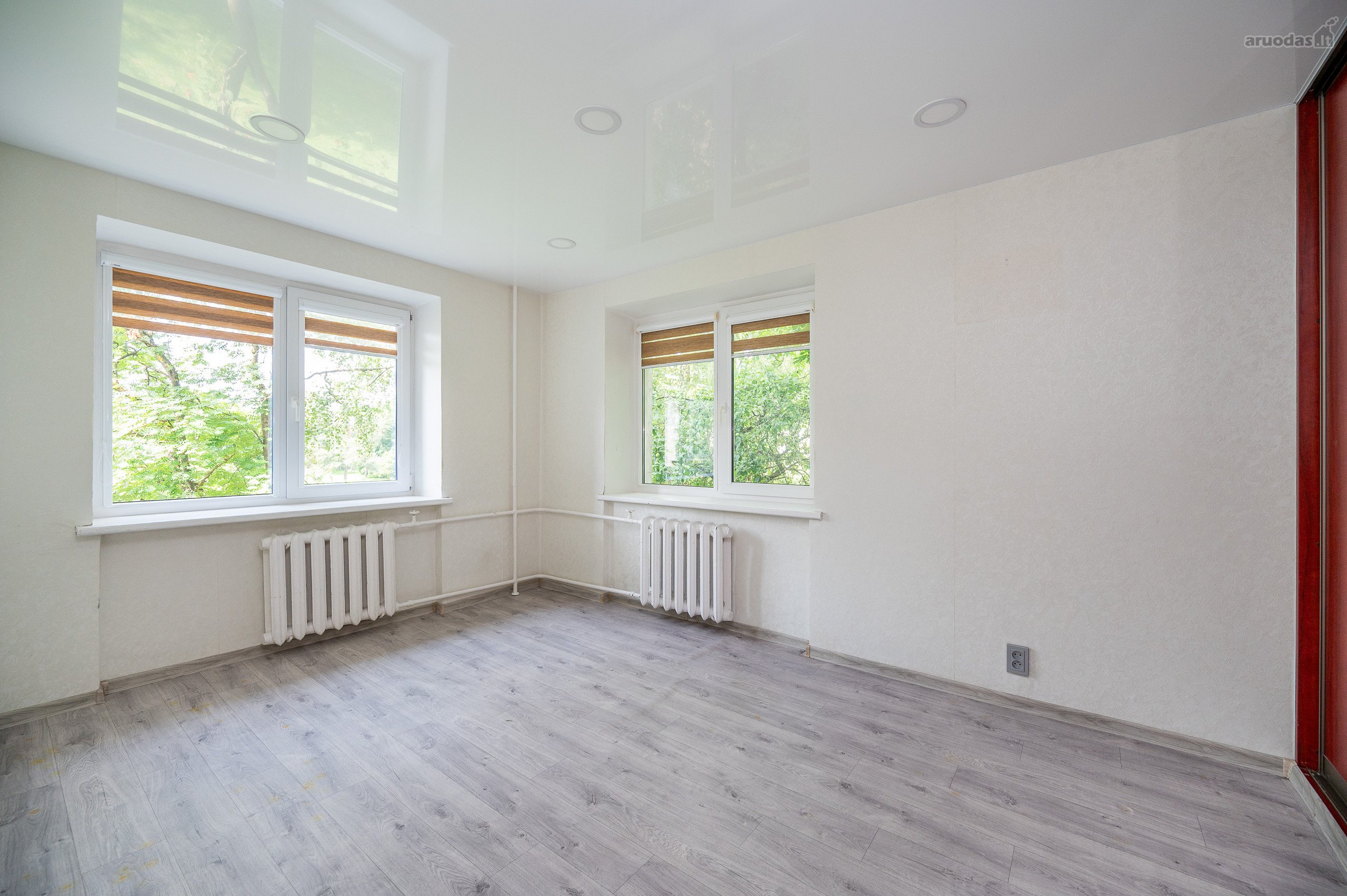 2 Kambarių Butas Grigiškėse - 2 Aukštas,