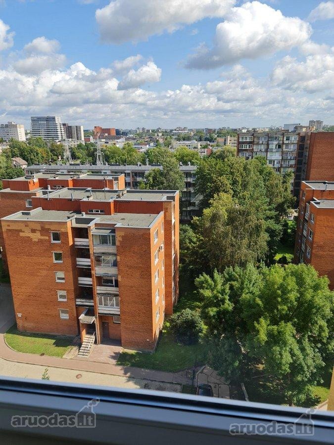 4 k. butas tarp Partizanų ir Taikos pr.puiki