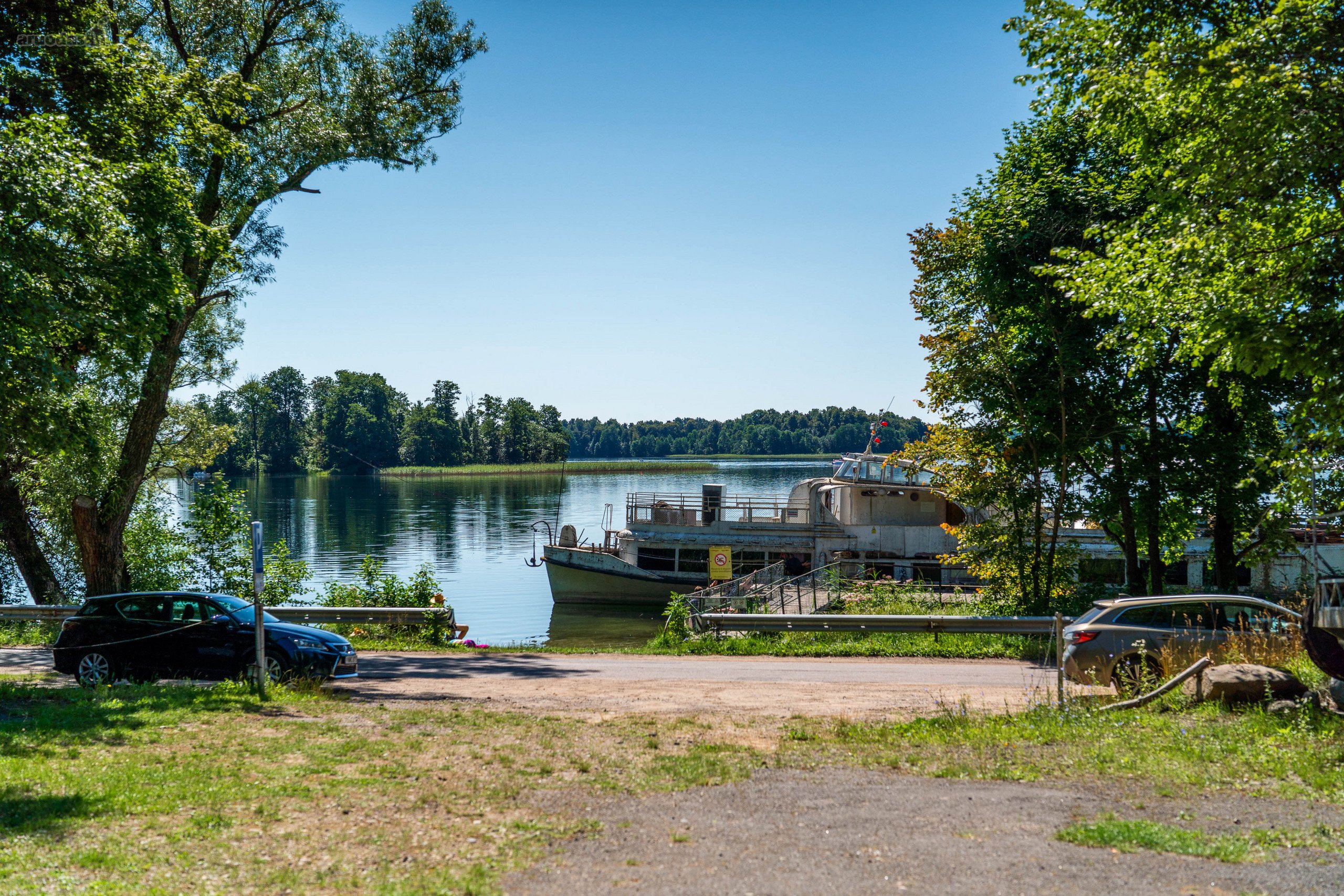 Išskirtinė prabanga ir Galvės ežero panorama