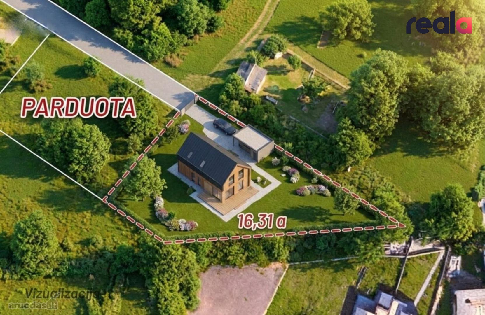Unikalioje, Sakiškių Gyvenvietėje,