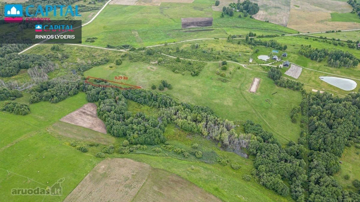 Parduodami sklypai Molėtų r., Suginčių sen.,