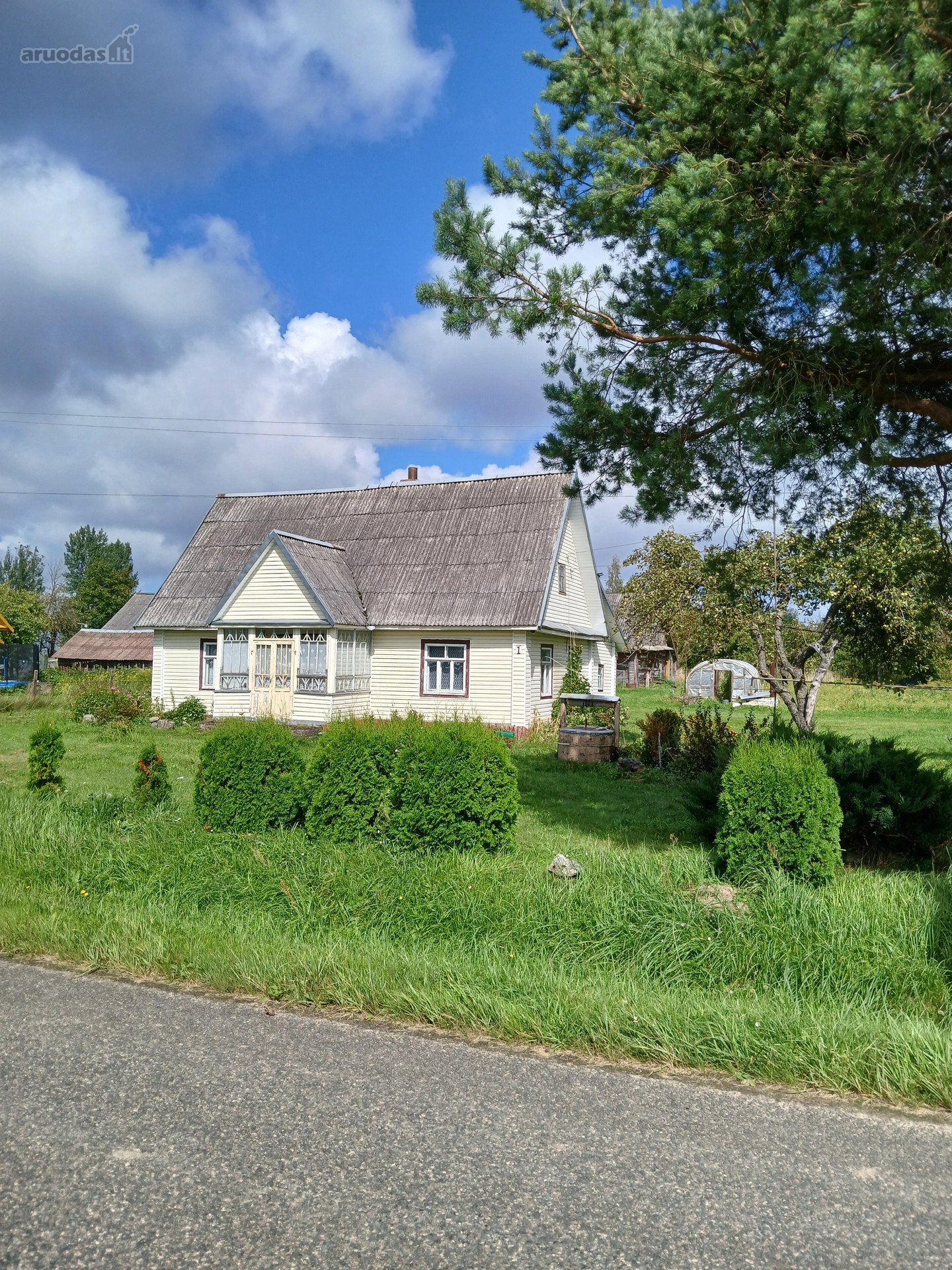 Švenčionių r. sav., Švalkūniškės k.