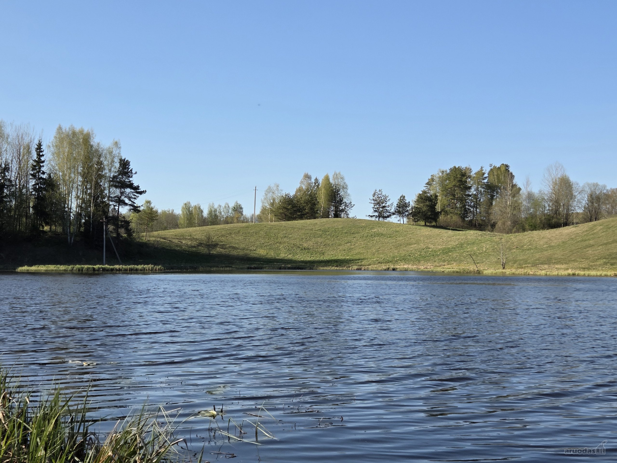 Parduodamas 34 Arų Namų Valdos Sklypas Prie