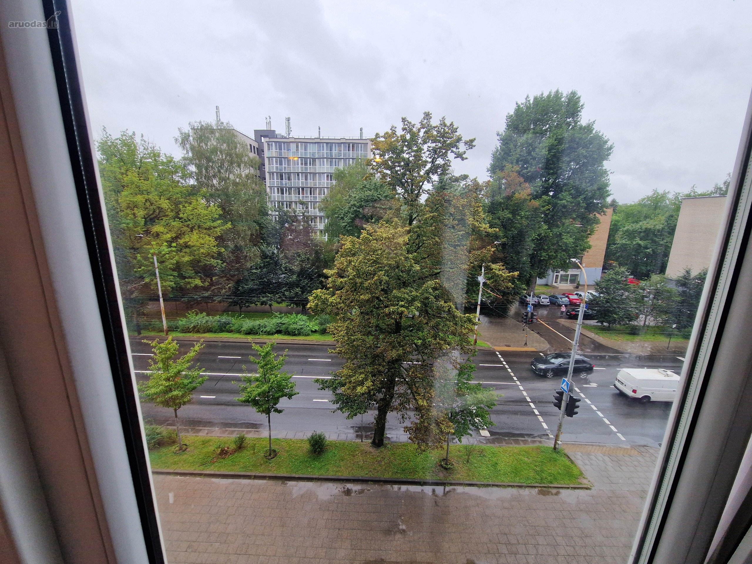 Ilgam laikui išnuomojamas 1 kambario