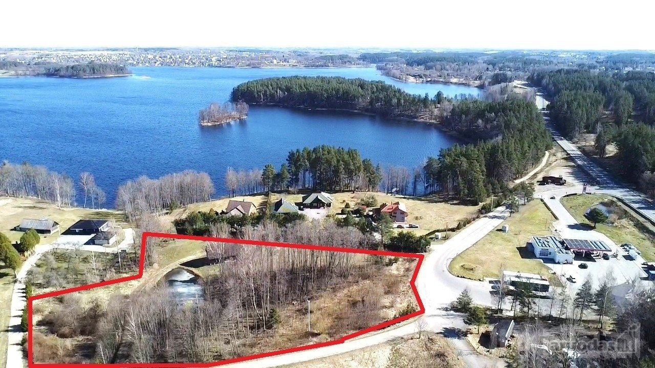 Prie pat Zarasų miesto, Juodalaukių k.,
