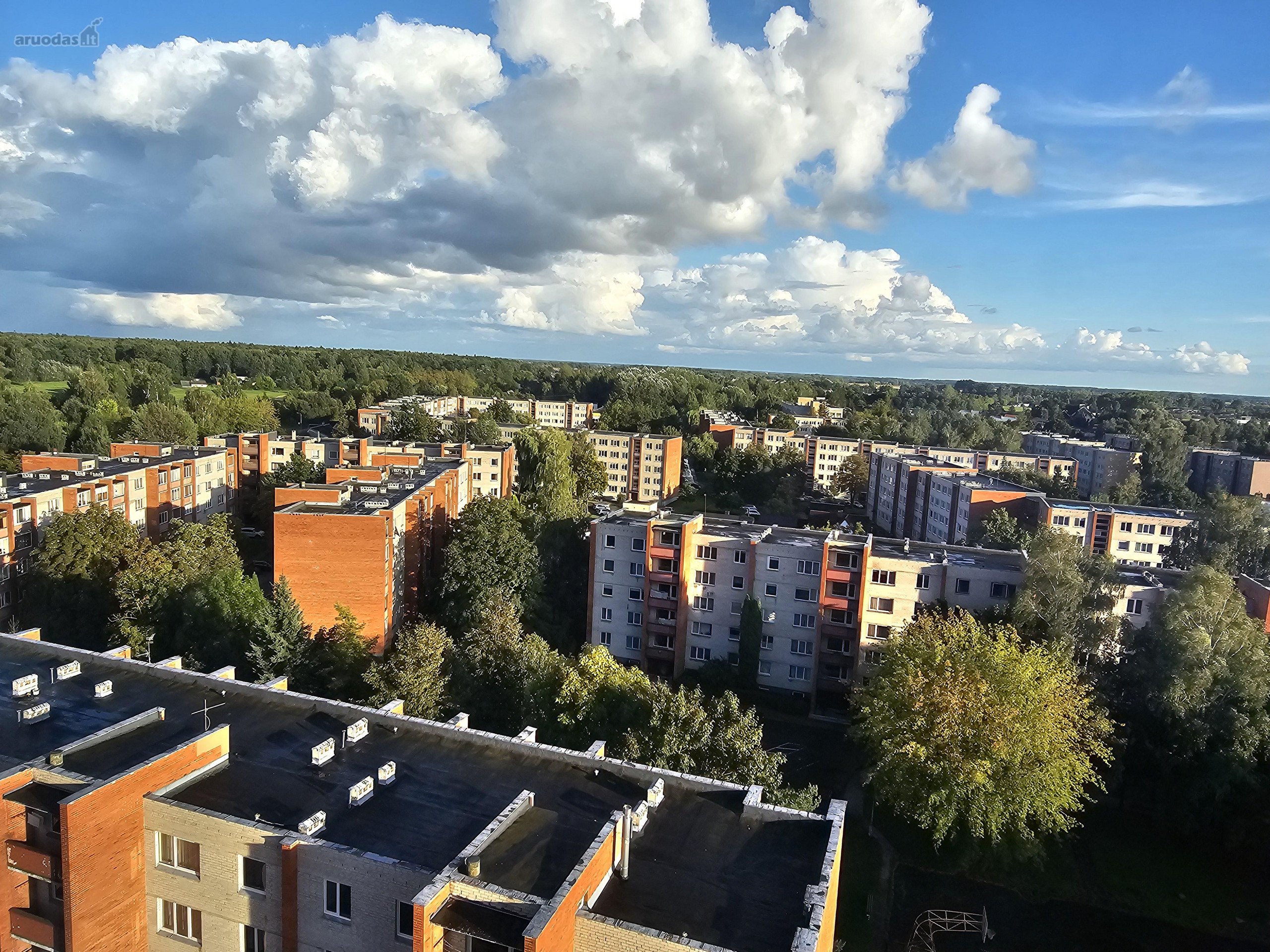 Parduodamas 12 Aukšte Su Puikia Panorama 3