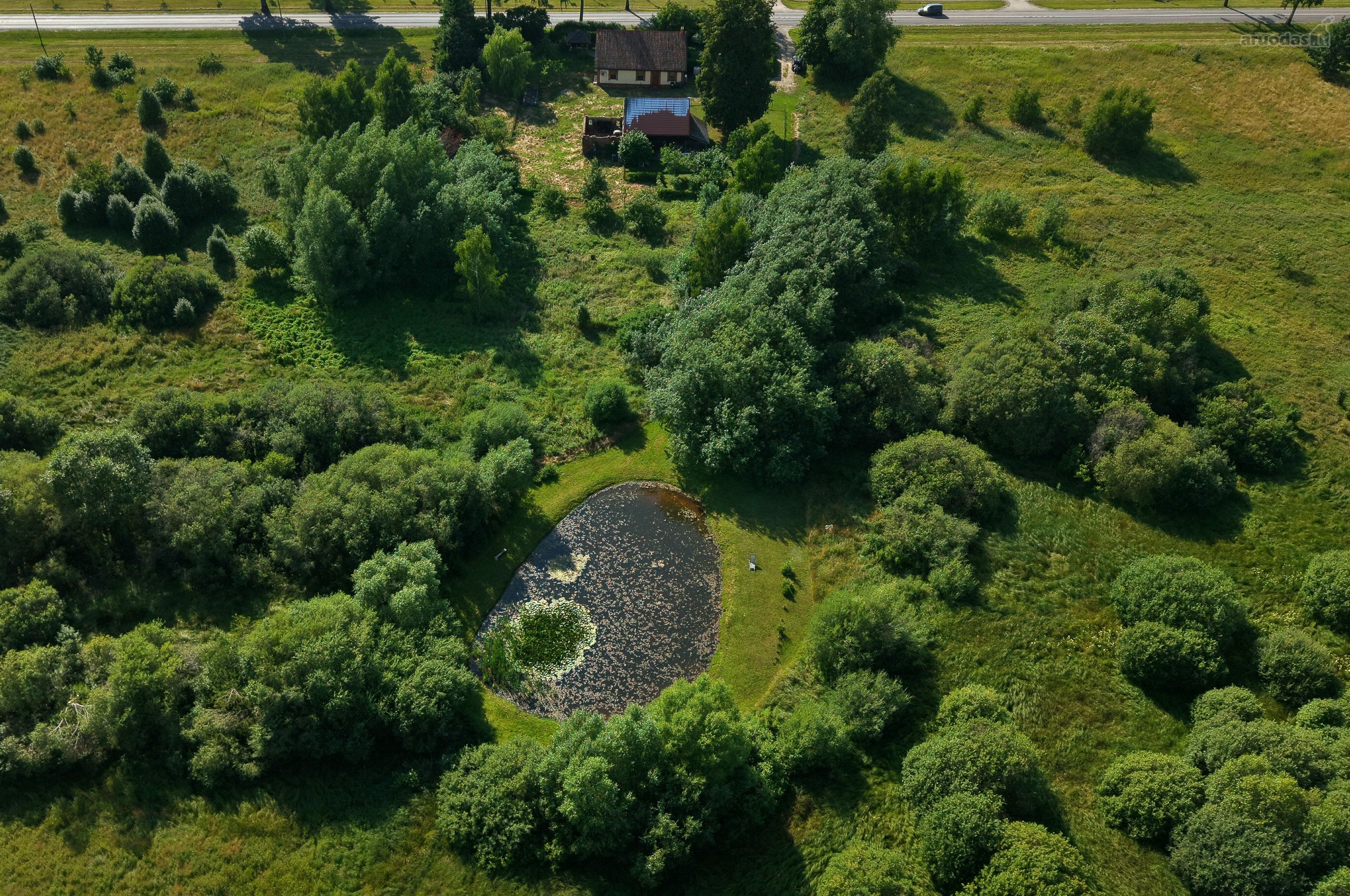 Parduodamas 105 m² namas Šilutėje –2