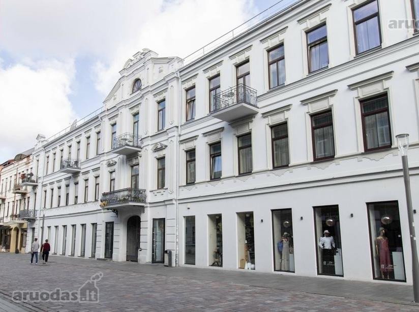 Nuo lapkričio men išnuomojamas 2 kambarių