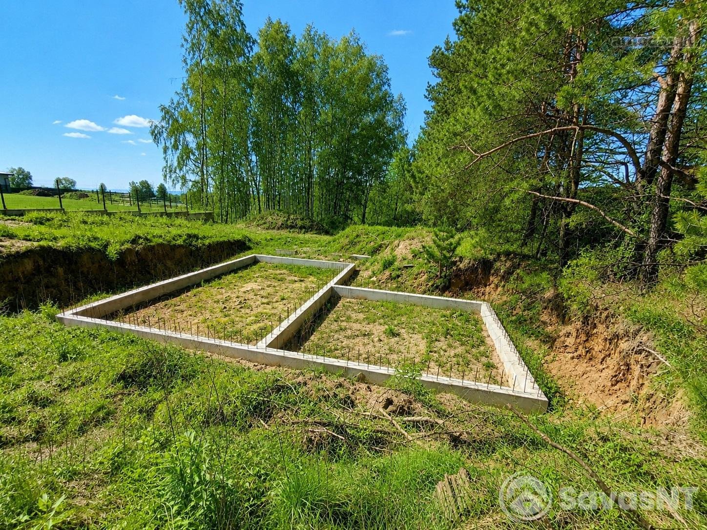 Sparčiai Besivystančiame Gyvenamųjų Namų