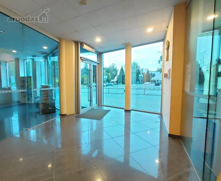 Išnuomojamos Patalpos Klaipėdos G. 36
