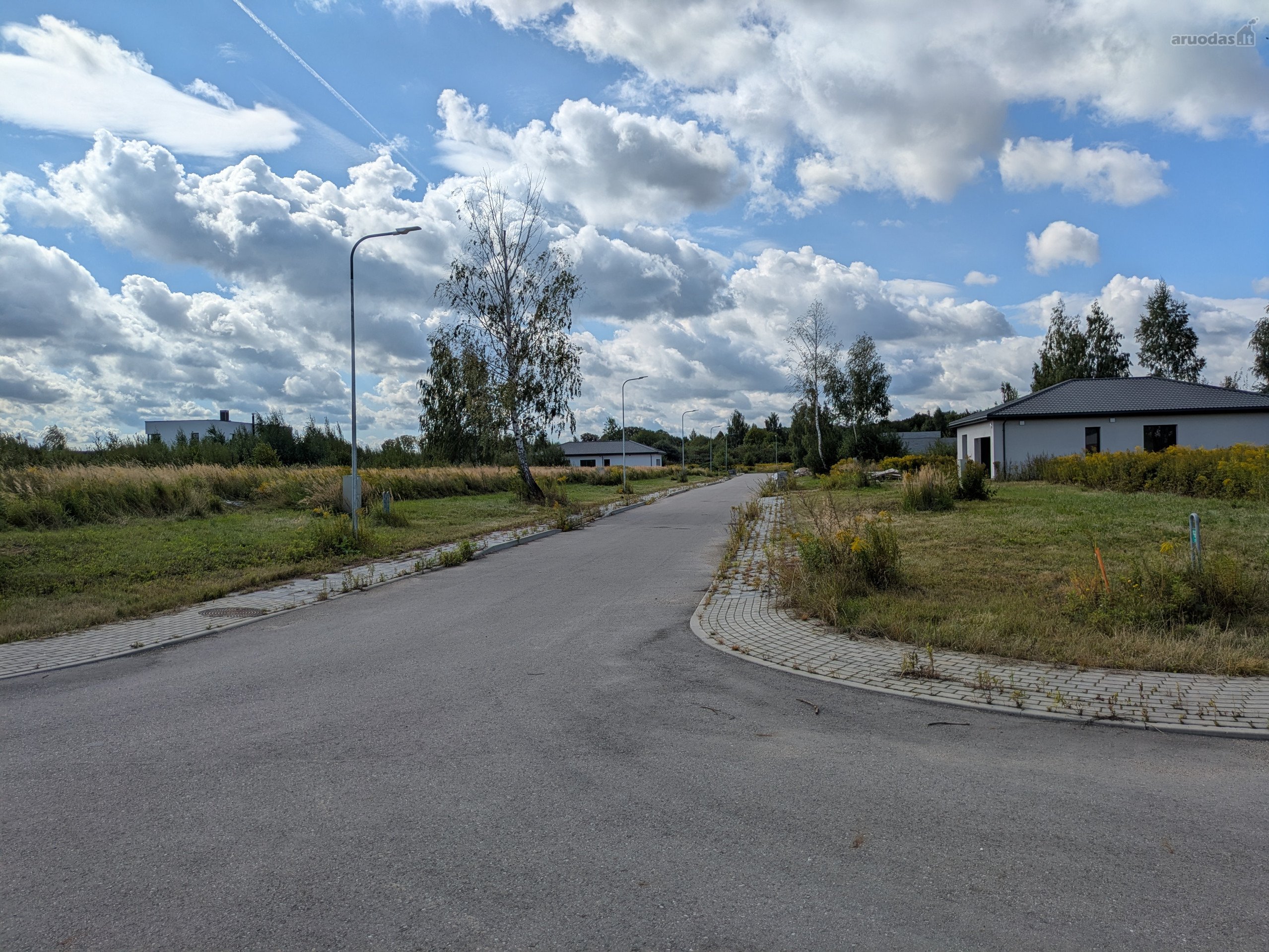 Parduodamas sklypas Vytėnuose Šerkšno g. 5