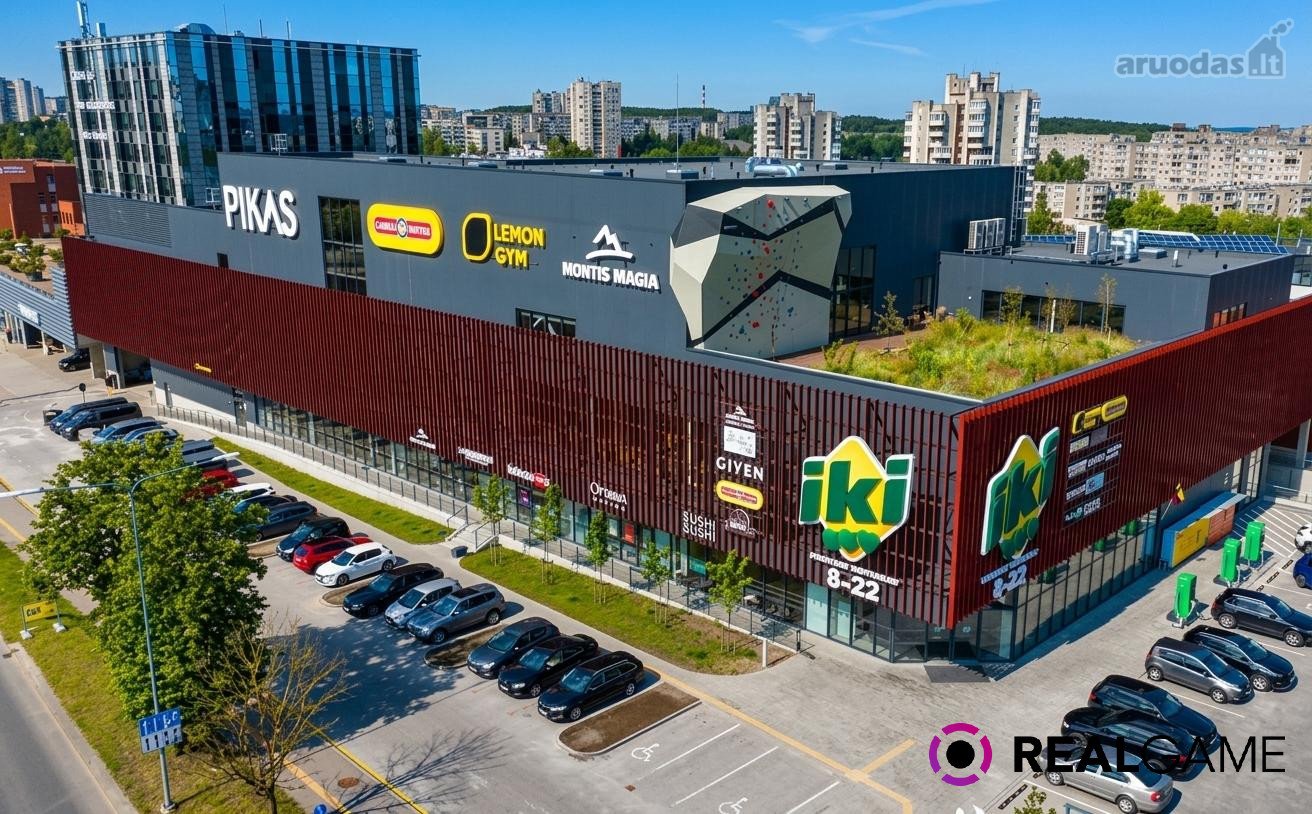 Patalpos sporto, grožio, sveikatinimo ir