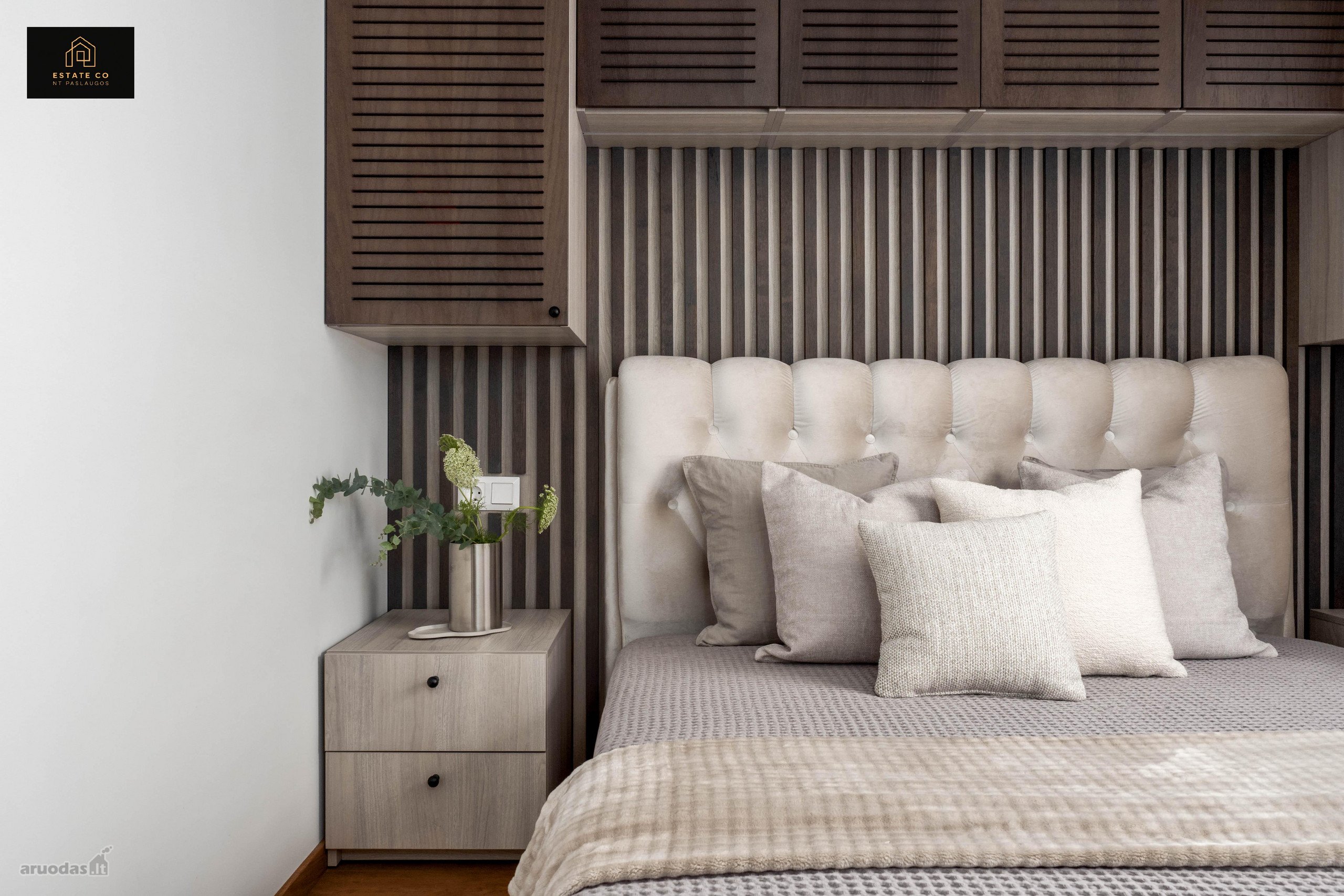 Išskirtiniai 3 Kambarių Apartamentai