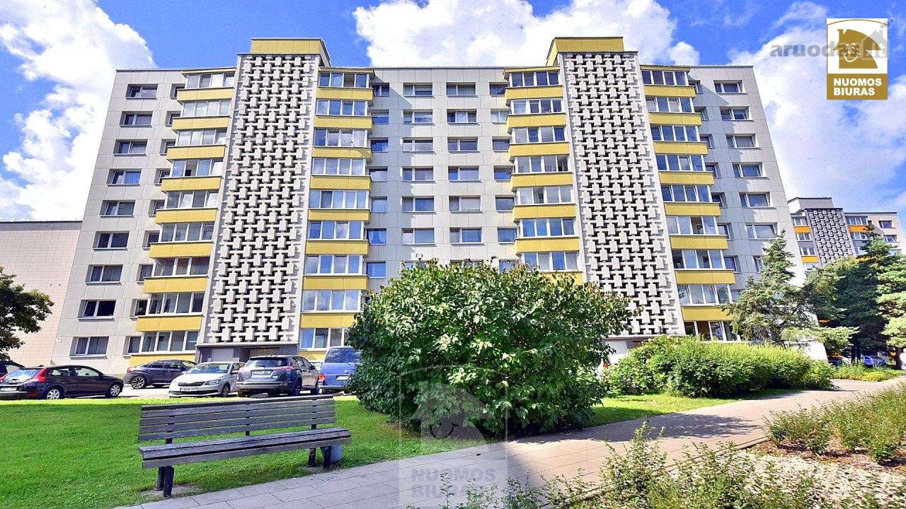Parduodamas Po Renovacijos 1 Kambario Butas