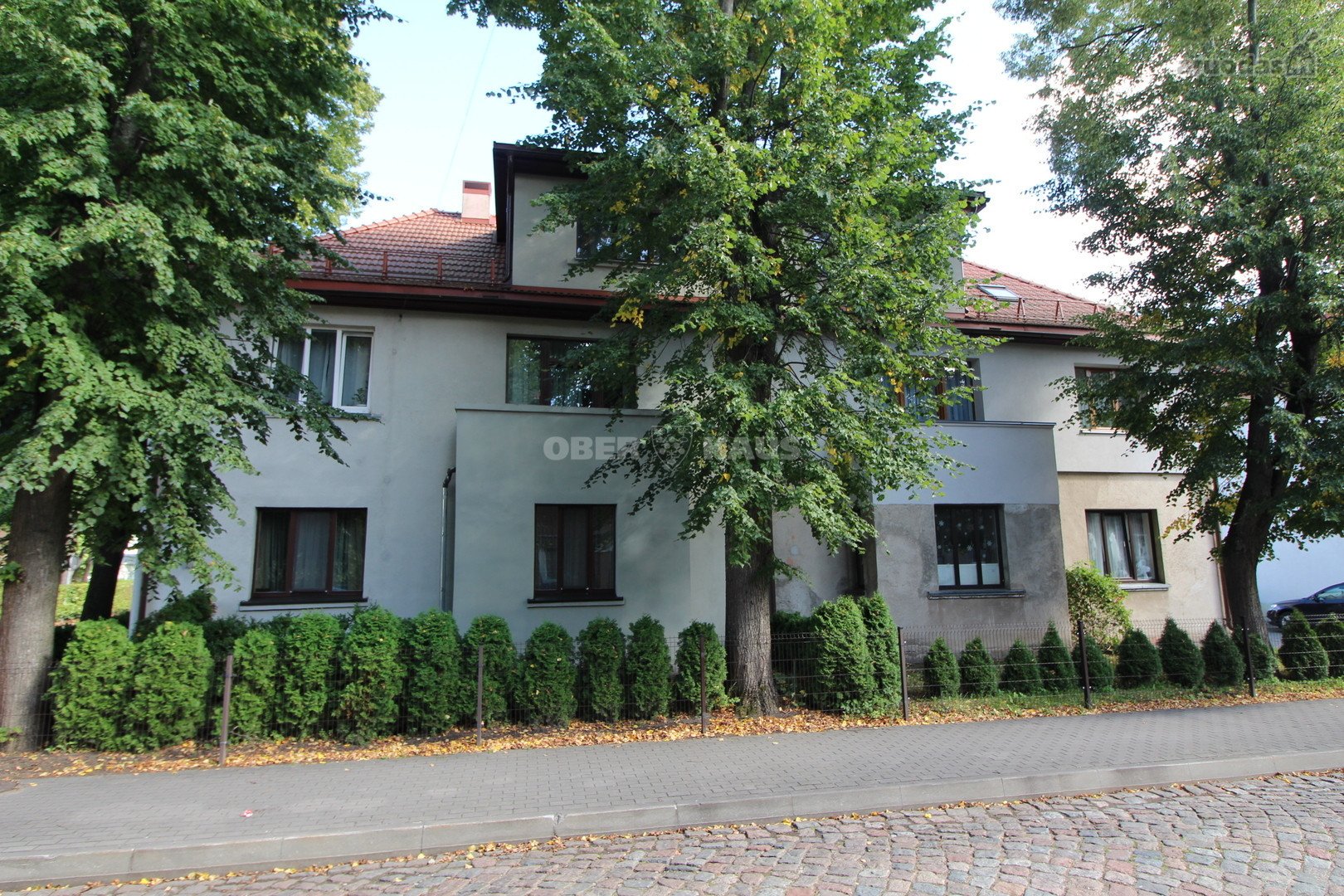 Neremontuotas palėpėje esantis 2-jų kambarių