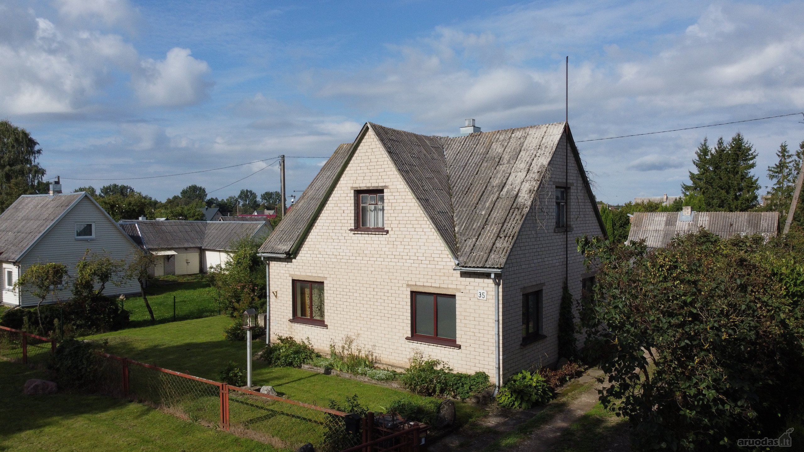 Parduodamas Namas Taurupio G. Ariogaloje