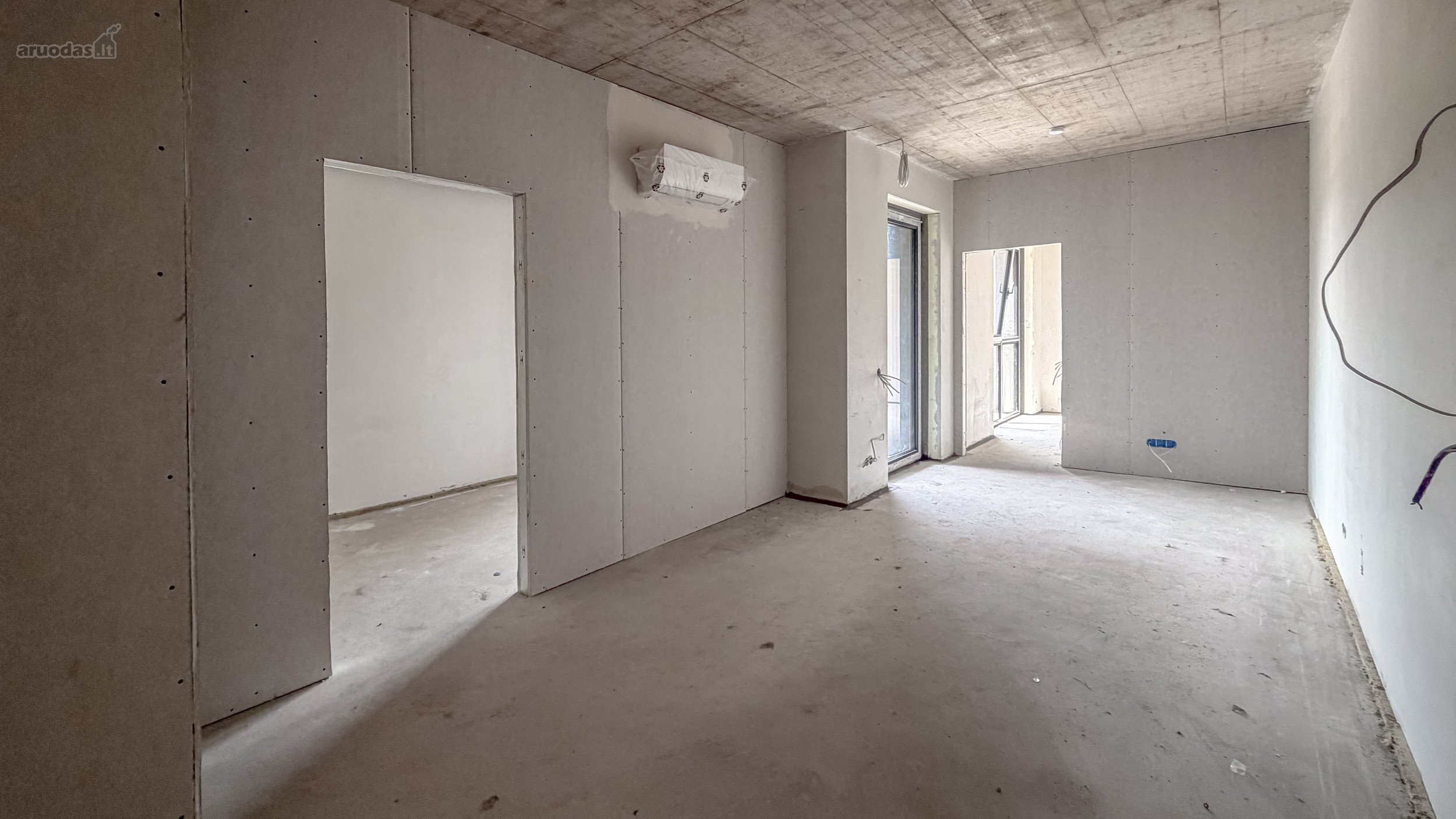 Naujos statybos apartamentai prestižiniame