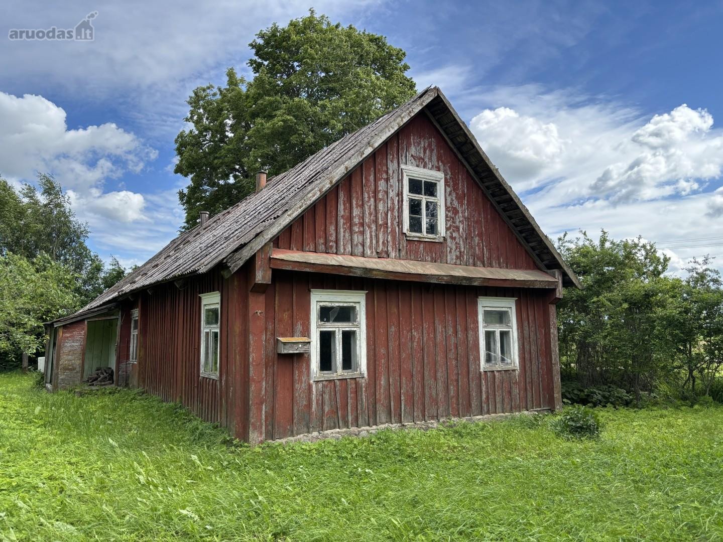 Kupiškio r. sav., Totorių k.