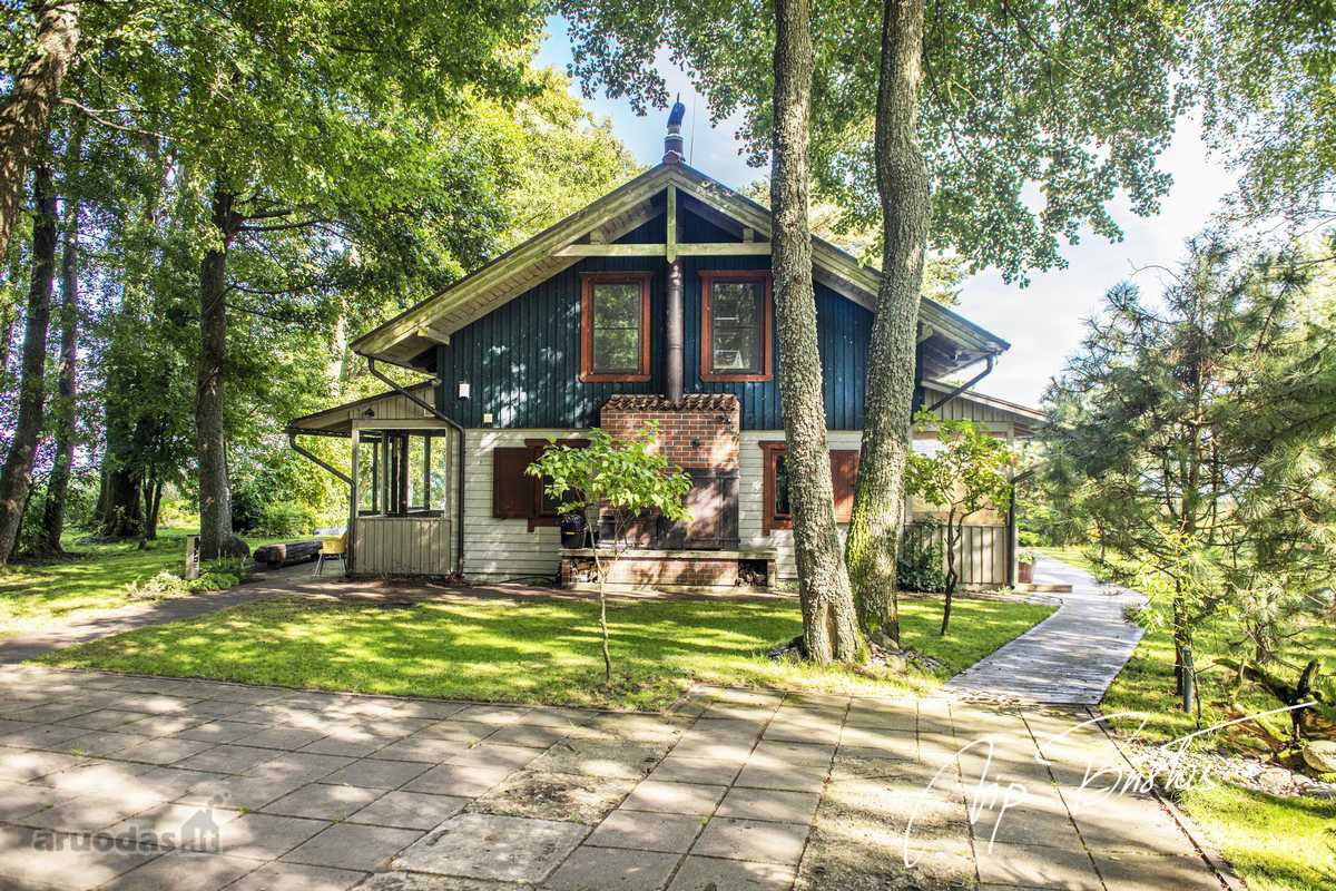 Parduodami 4 Kambarių Apartamentai Pervalkoje
