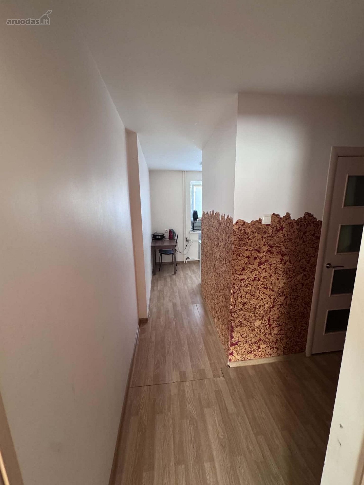 ? Jaukus ir šiltas butas Eičiuose – įsikelk