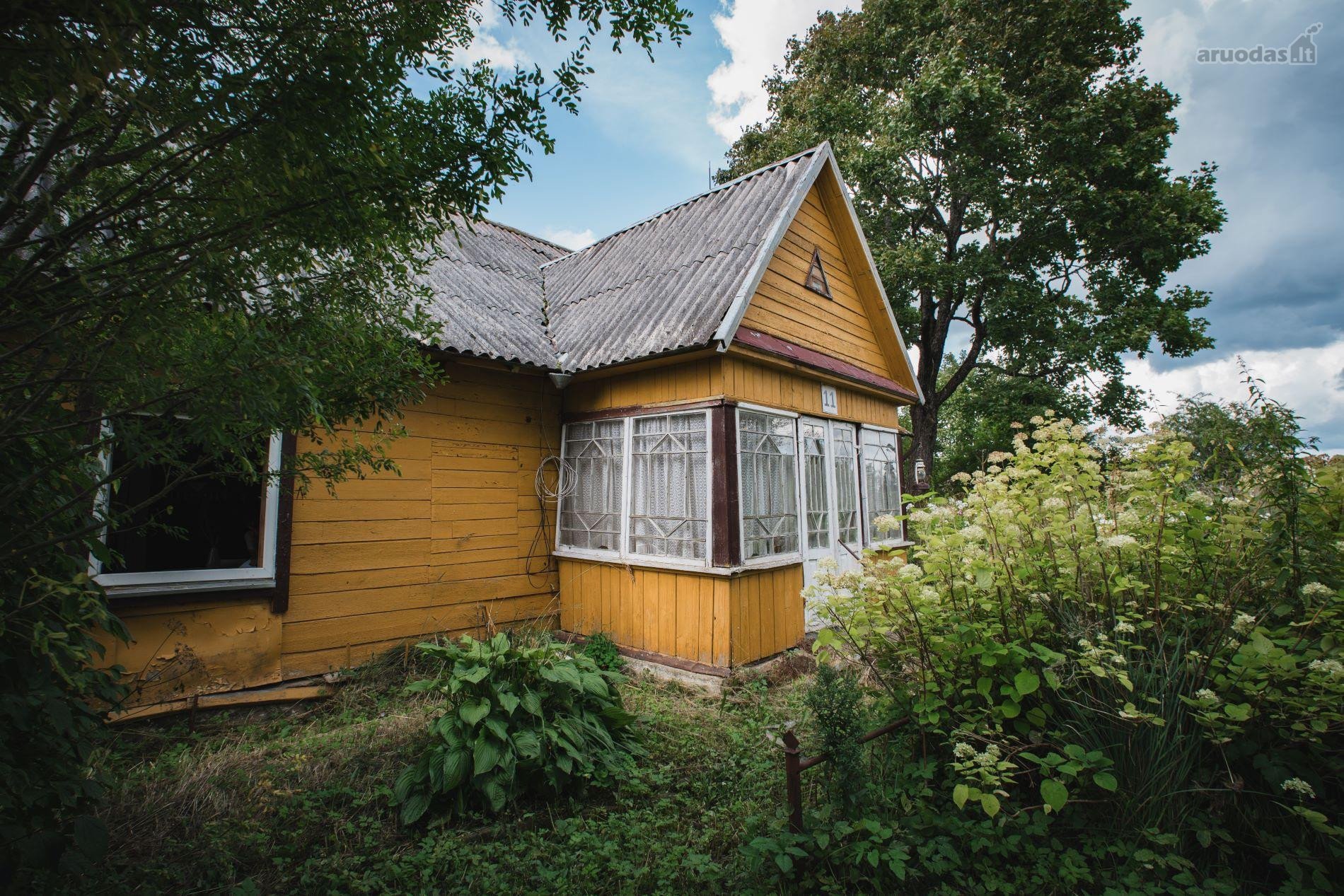 Parduodama Sodyba Kaineišių K., Vidiškių Sen.