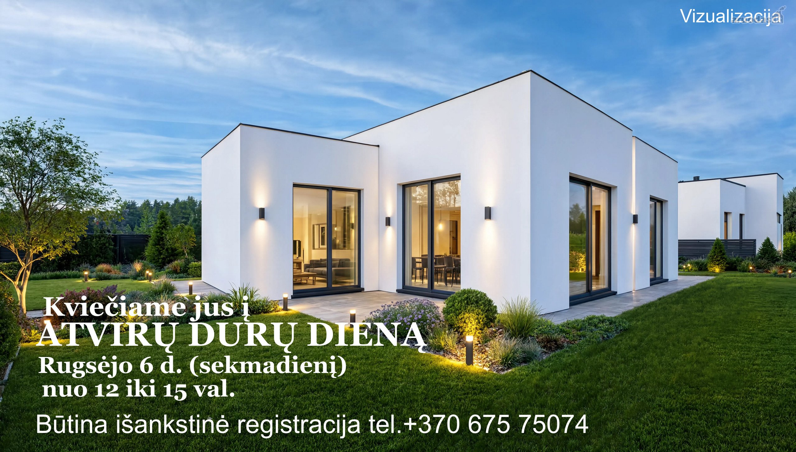 Atvirų Durų Diena!