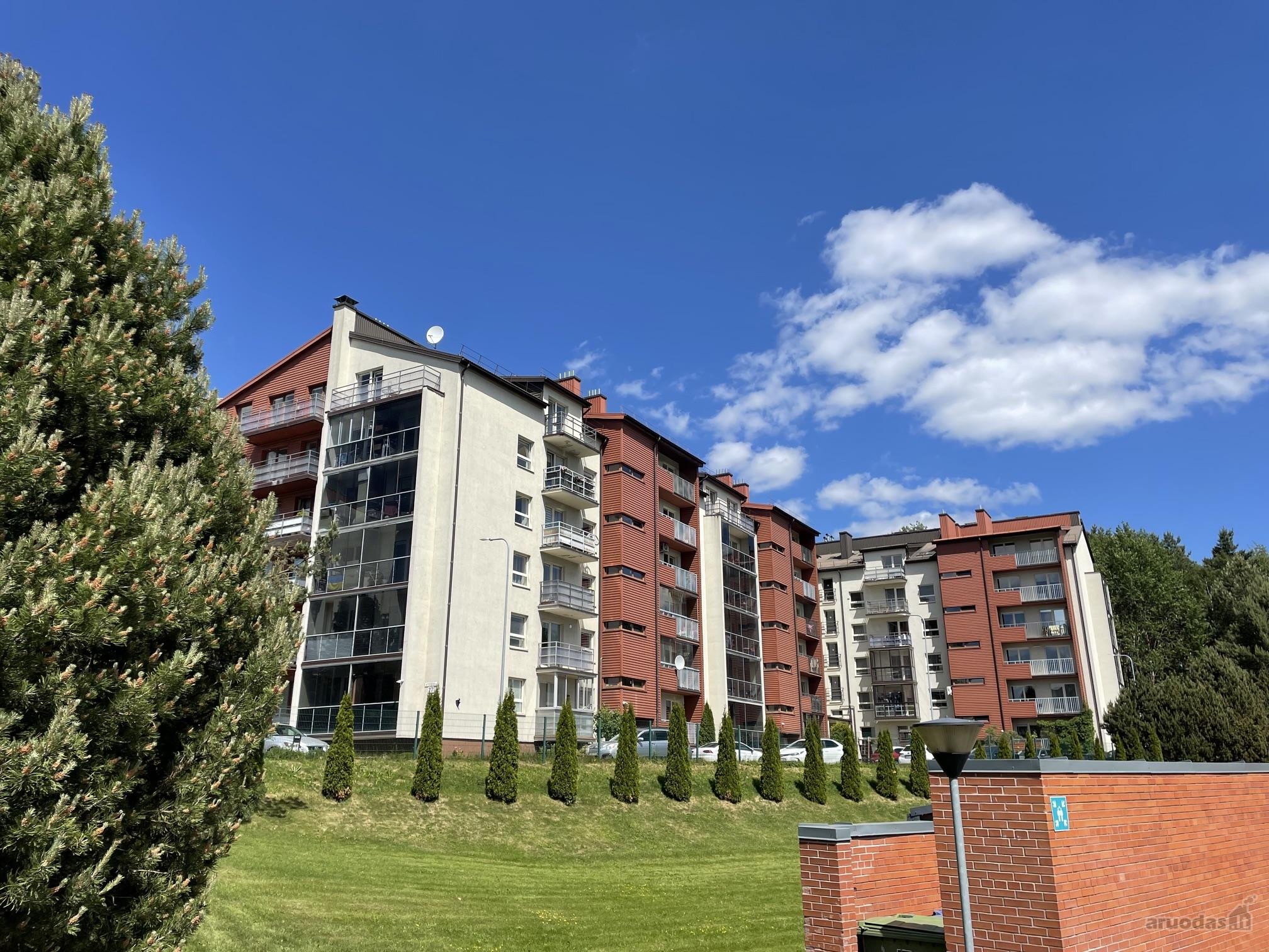 Nuomojamas jaukus 1 kambario butas