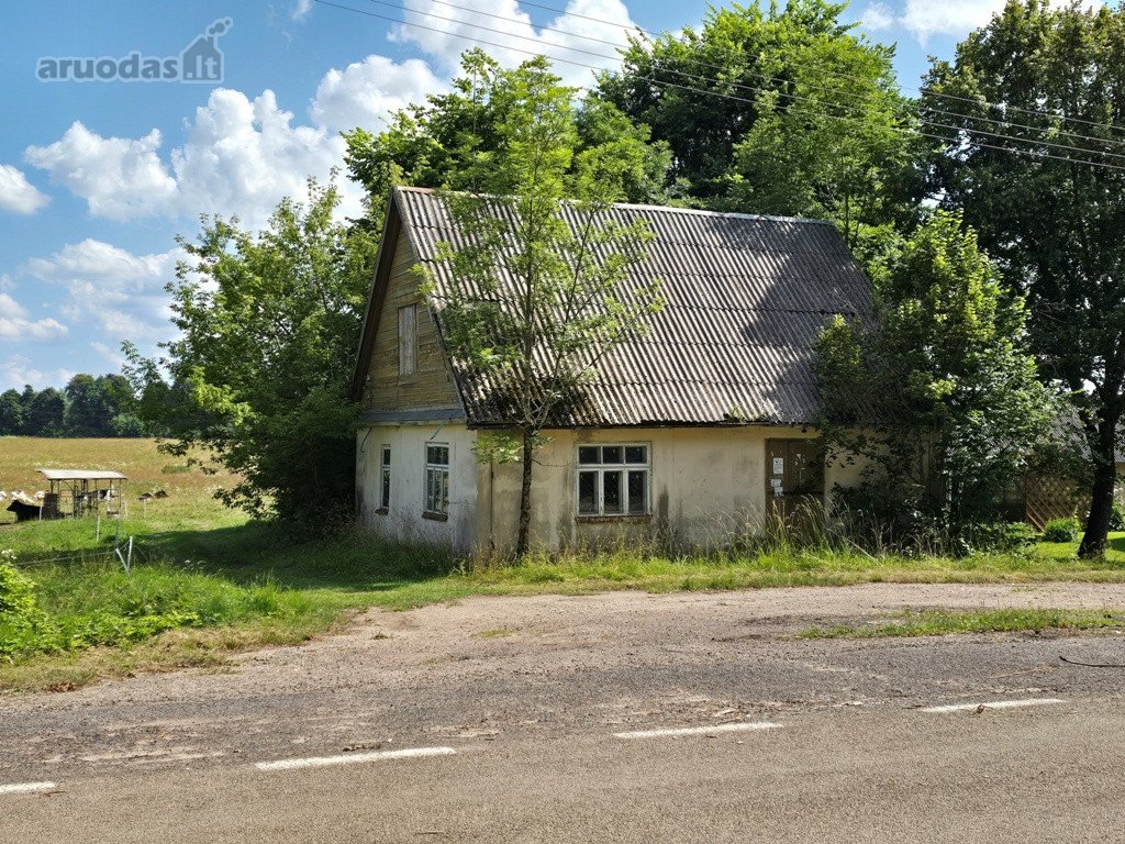 Jaukiame, tvarkingame Maksvyčių kaimelyje,
