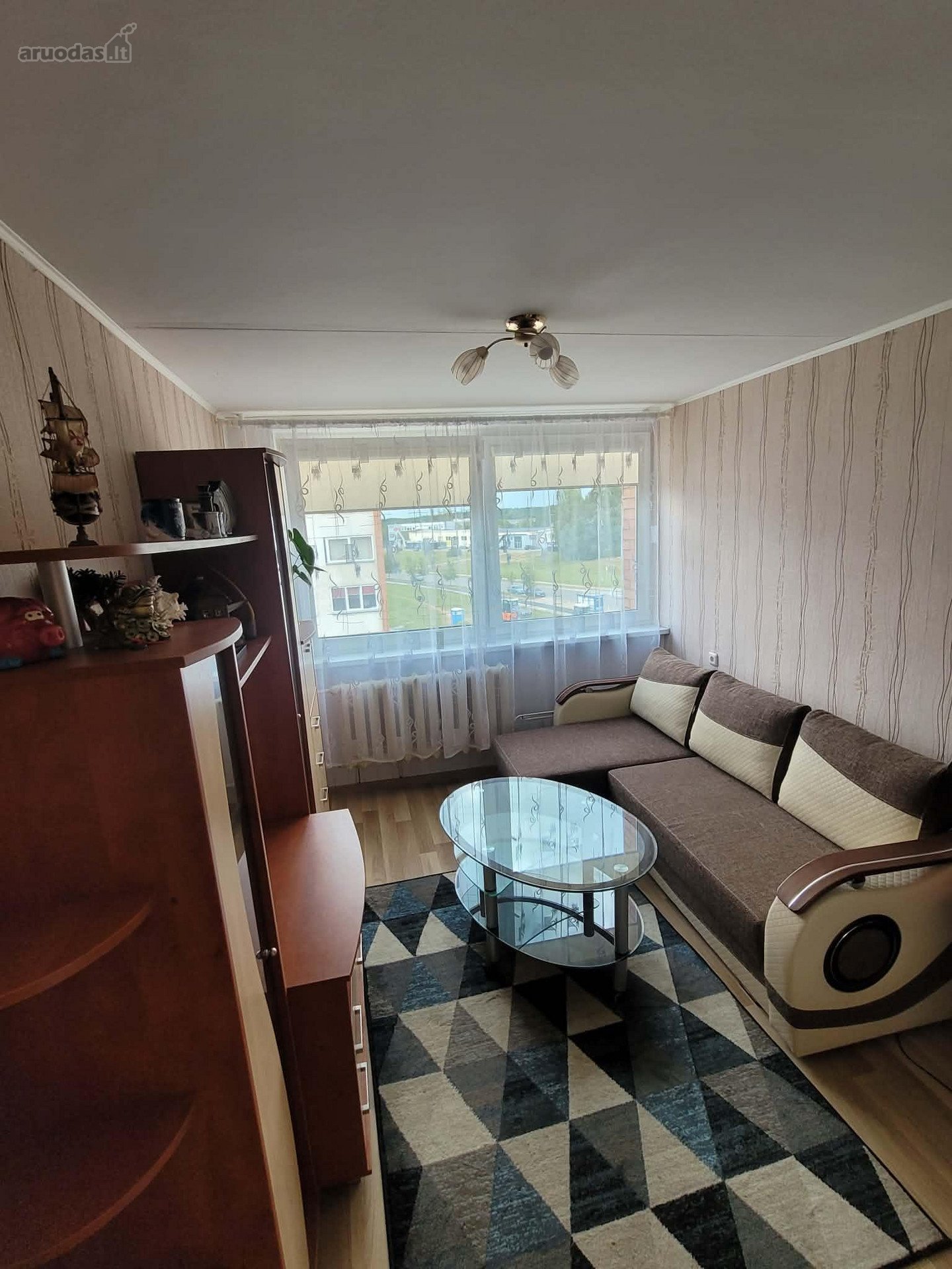 Parduodamas 2 kambarių butas Vaižganto g. 30,