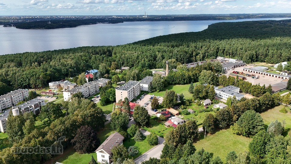 Butas Prie Pat Kauno Marių - Vieta Kur