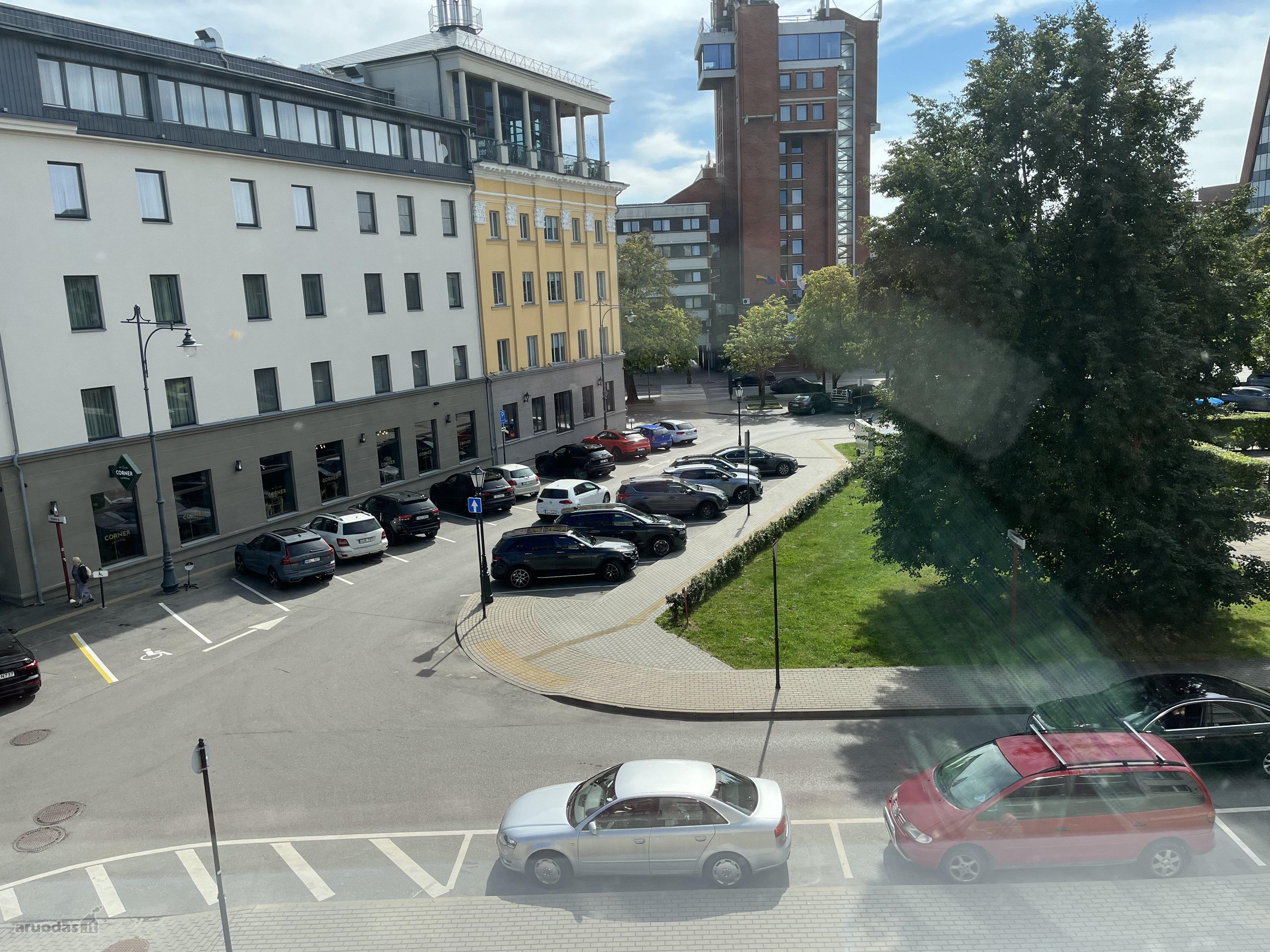 Erdvus 3 Kambarių Butas Pačiame Klaipėdos