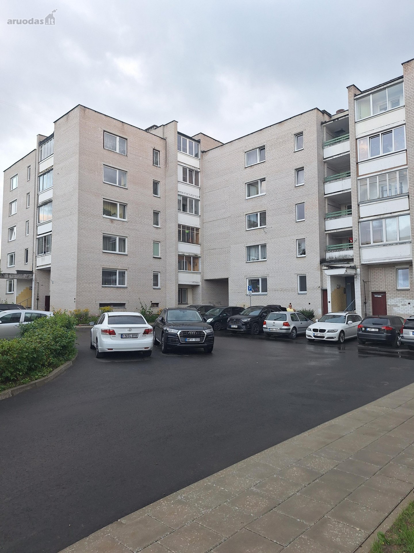 Vilniaus m. sav., Vilniaus m., Naujoji Vilnia