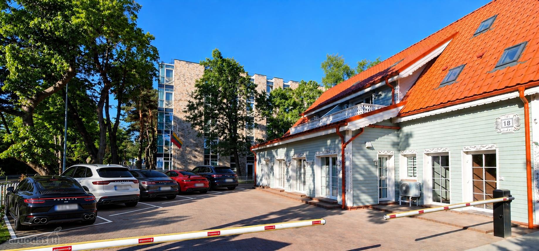 Išskirtinės Kokybės 2 Kambarių Butas Su
