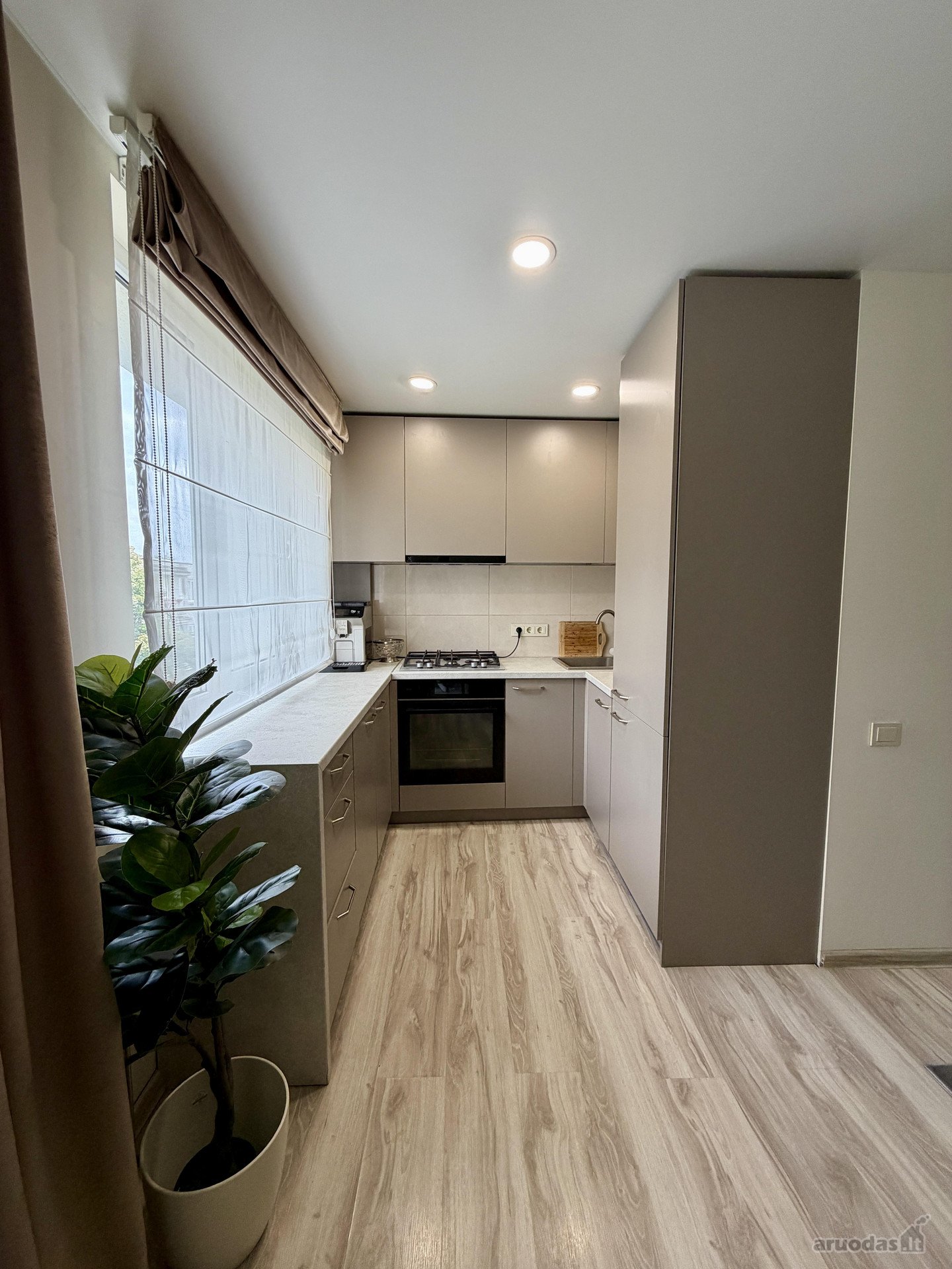 Renovuotas namas,