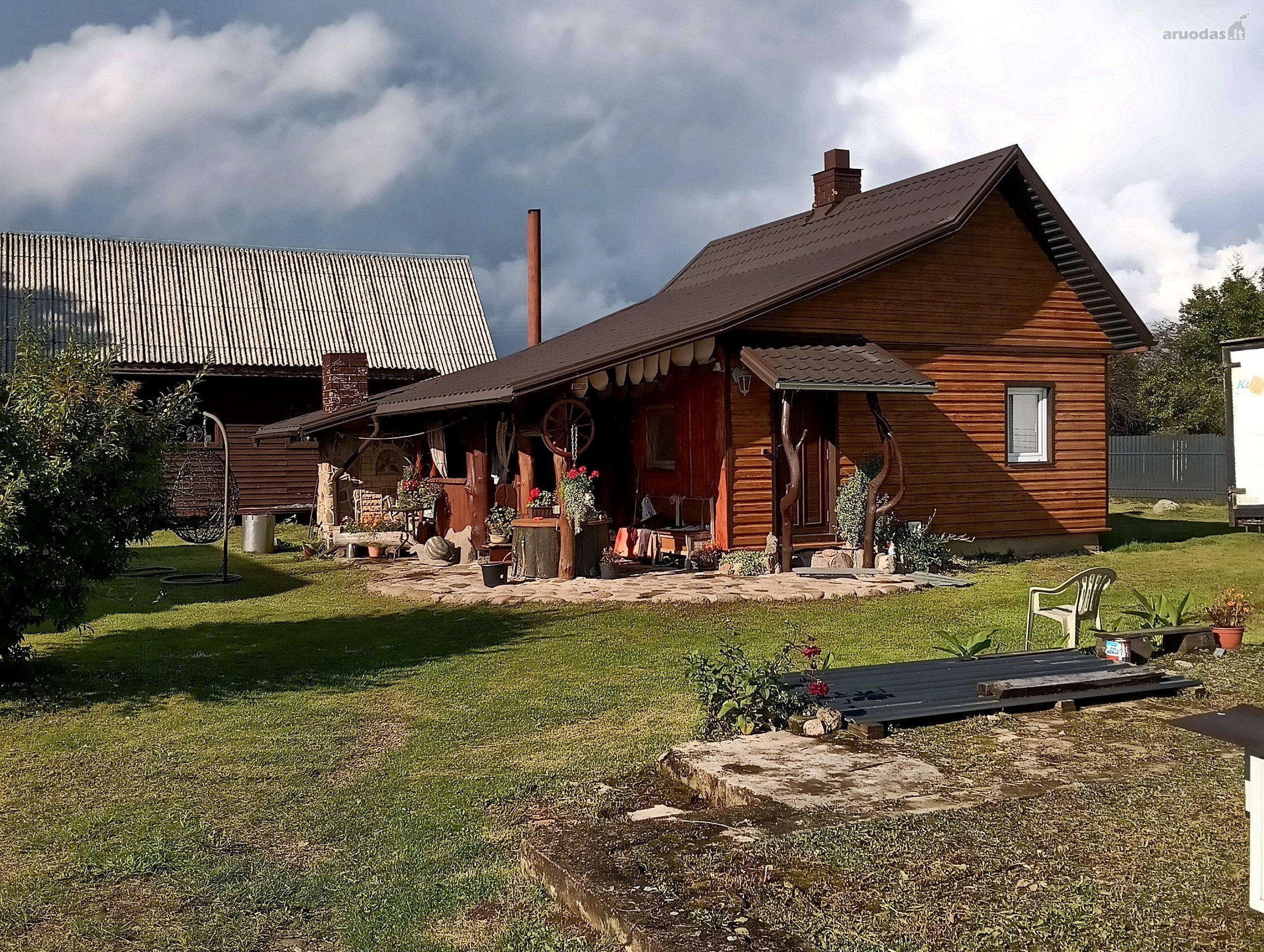 Parduodama Sodyba Varėnos R. – 38 Arai, 3