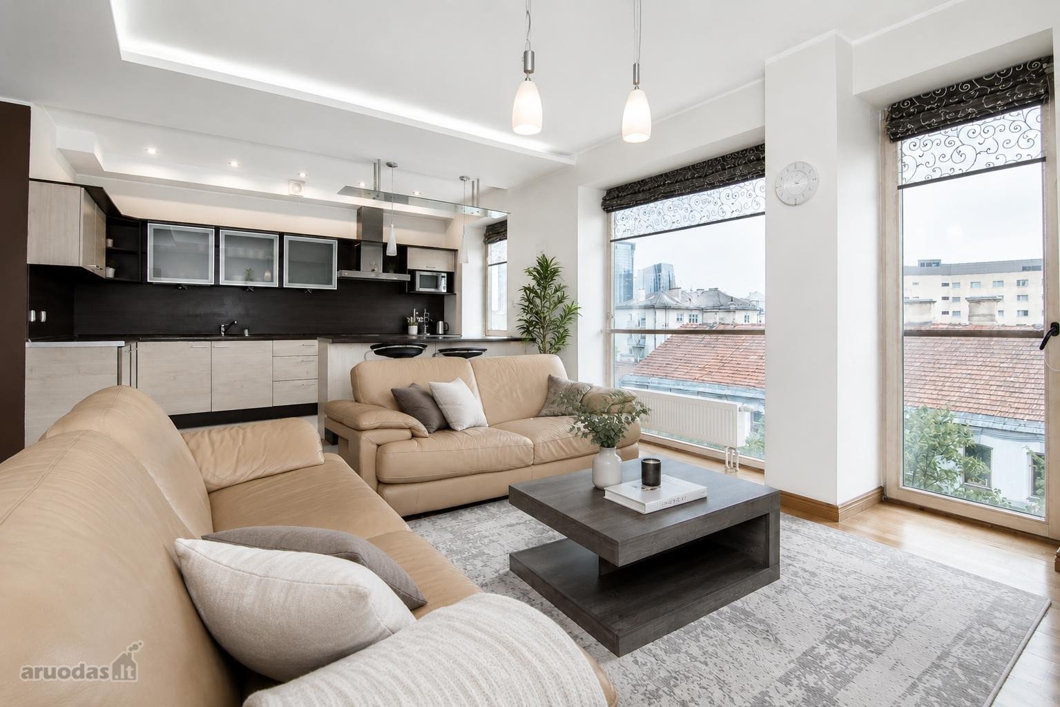 Parduodamas 69 m² Butas Pačiame Vilniaus Centre