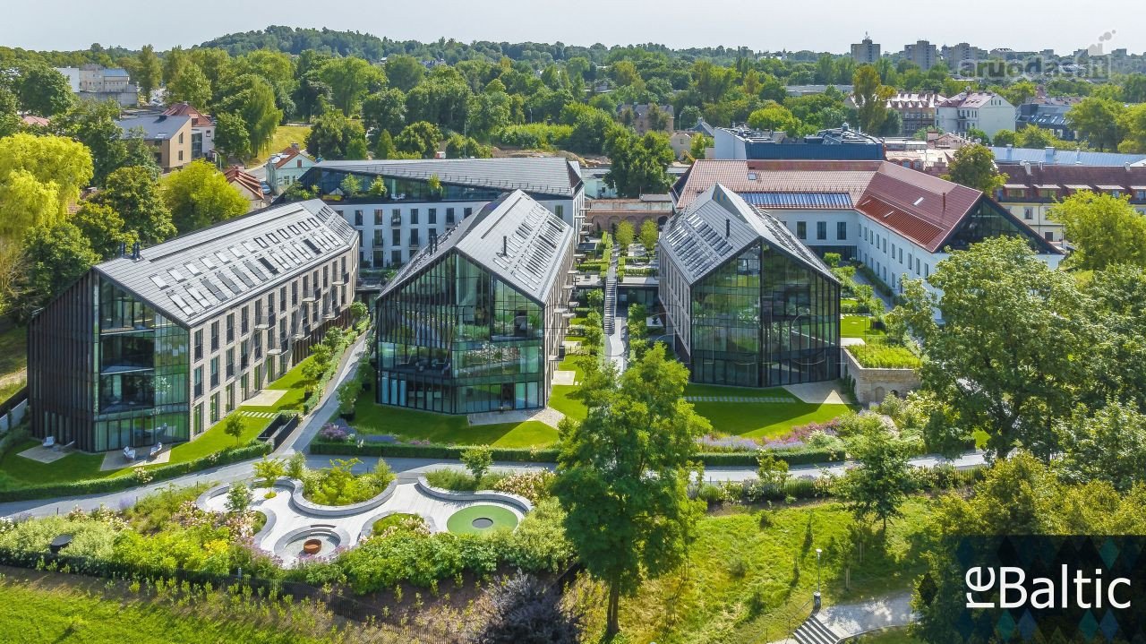 Iišskirtiniai apartamentai "misionierių