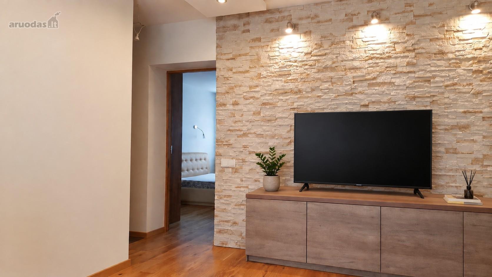 Išnuomojamas šviesus, jaukus ir moderniai