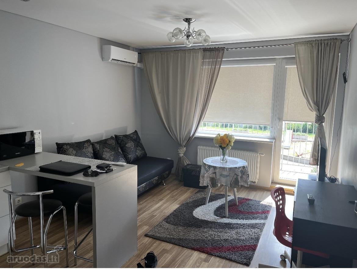 Išuomuojamas Butas Kauno Centre, Vytauto Pr.