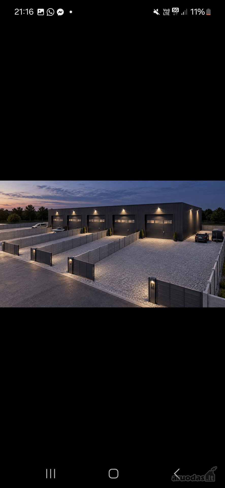 Baukštininkų Verslo Centras – Naujos
