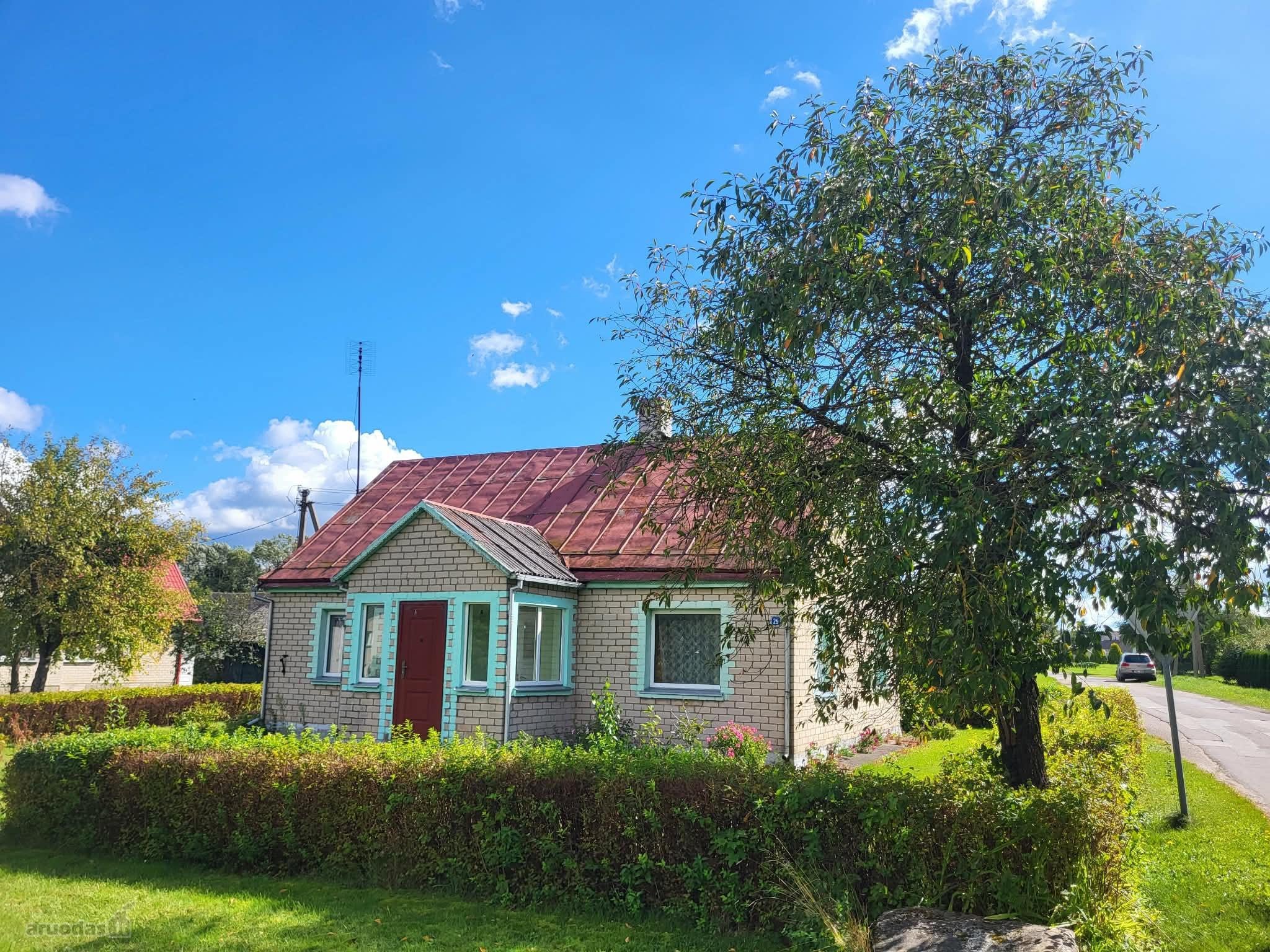 Netoli Kaišiadorių Parduodamas Mylėtas,