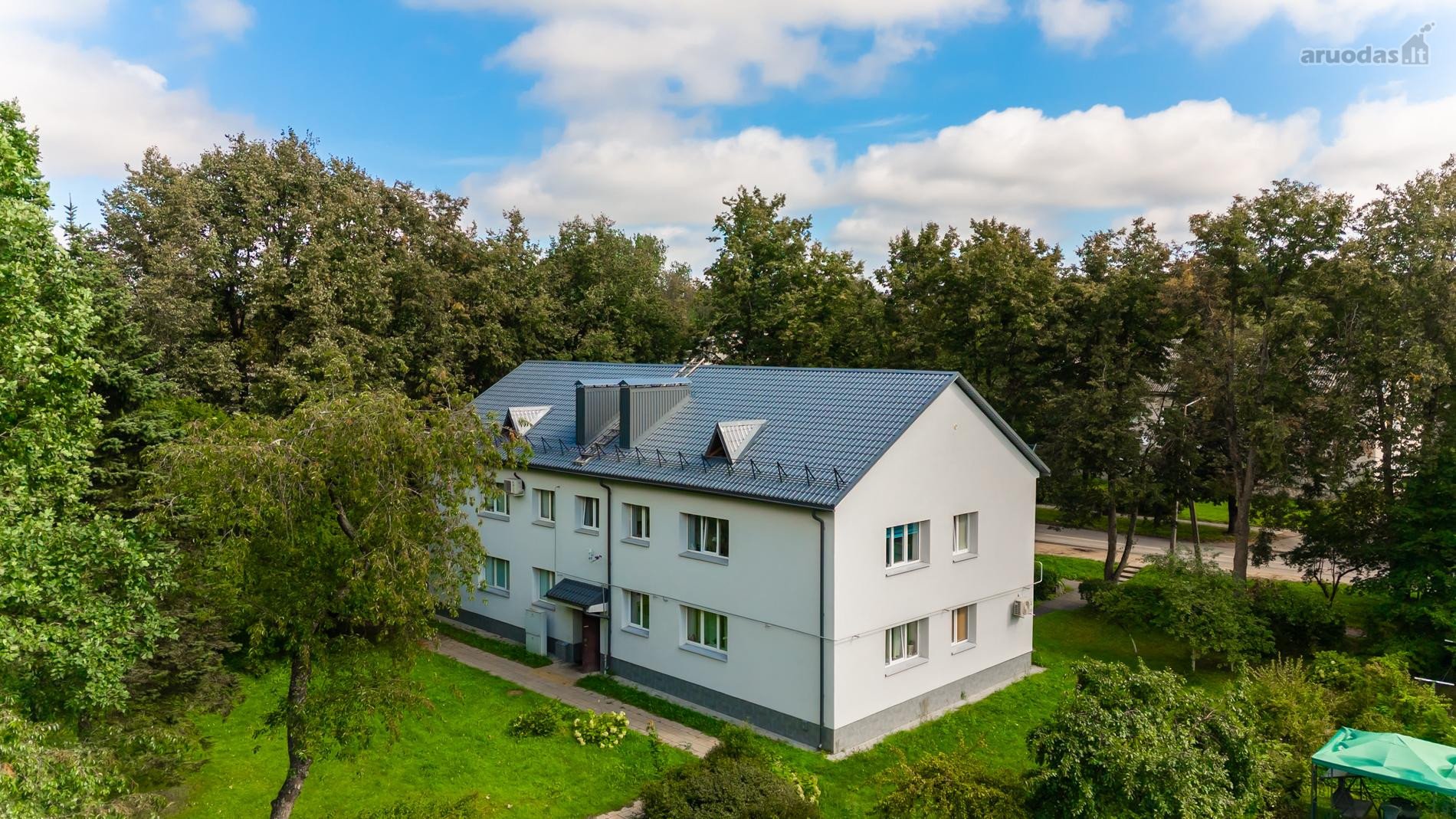 Parduodamas Jaukus 2 Kambarių Butas Trakų