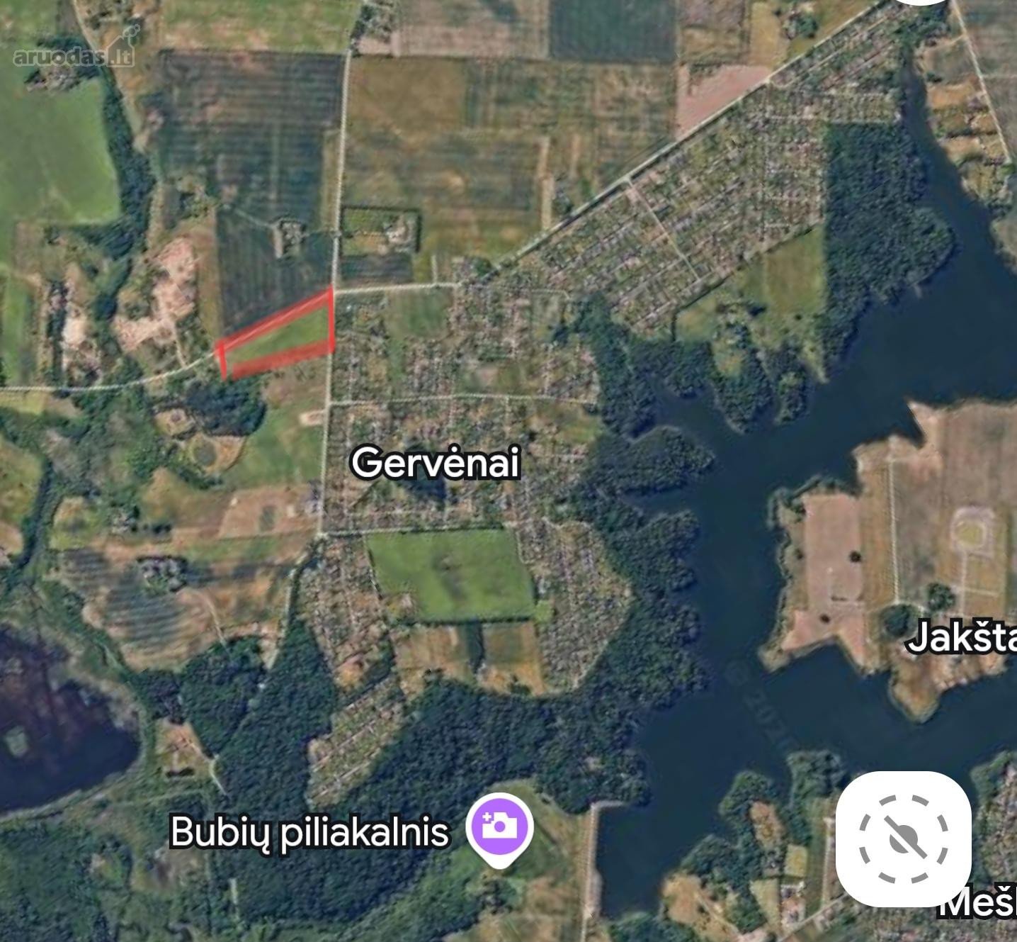  Žemės ūkio paskirties;